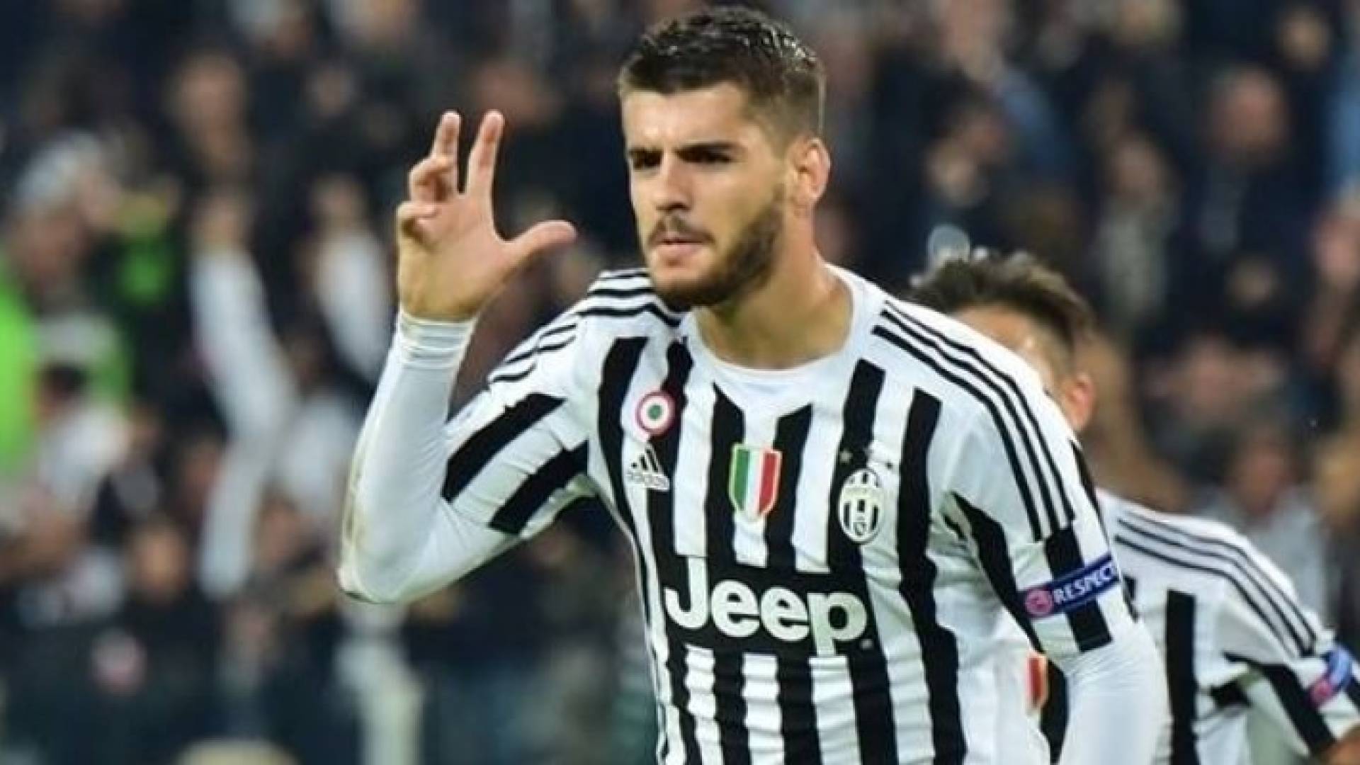 يوفنتوس يحسم بديل موراتا