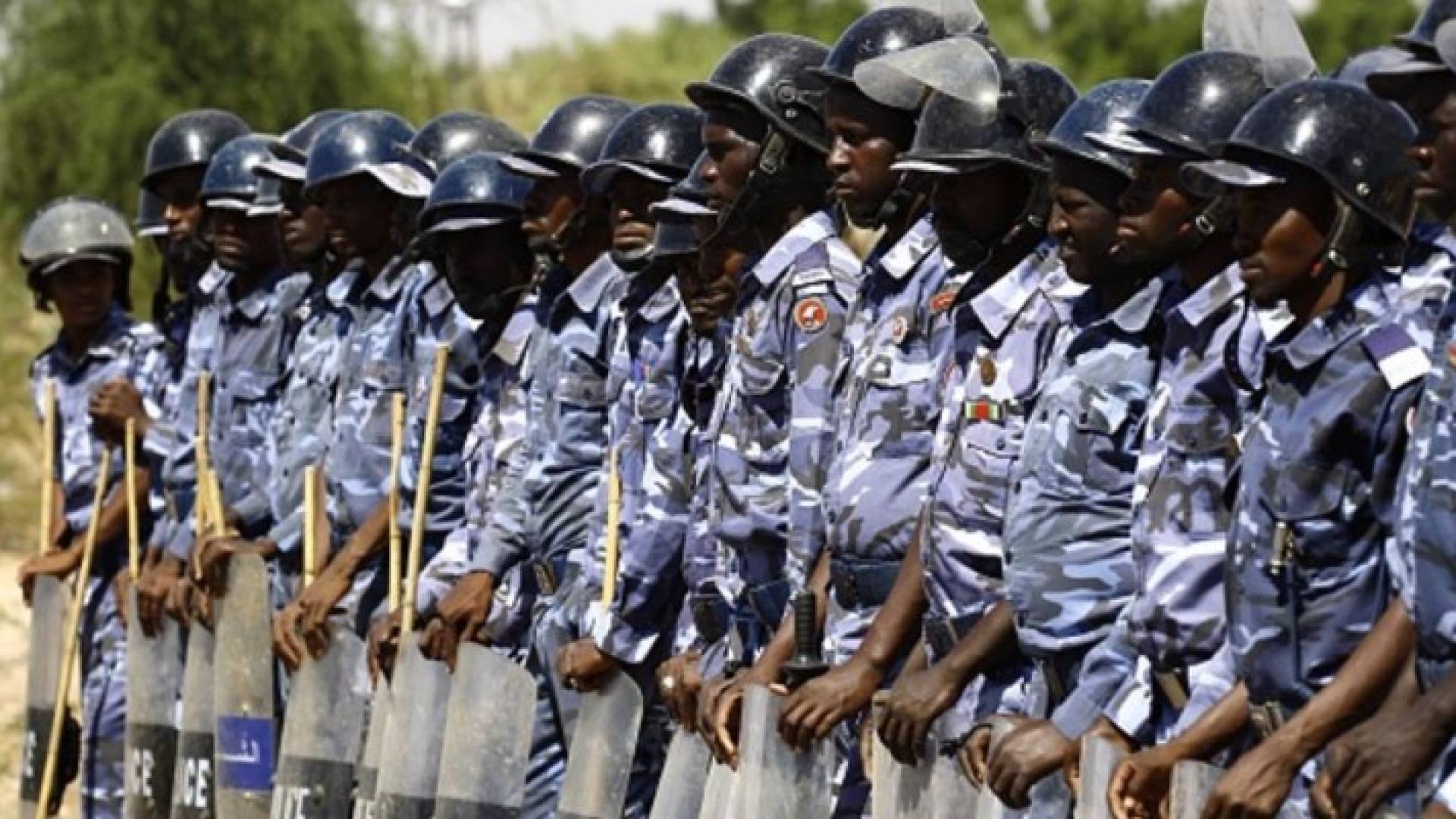 سجن ضباط شرطة "تجاوزوا سلطاتهم" في السودان