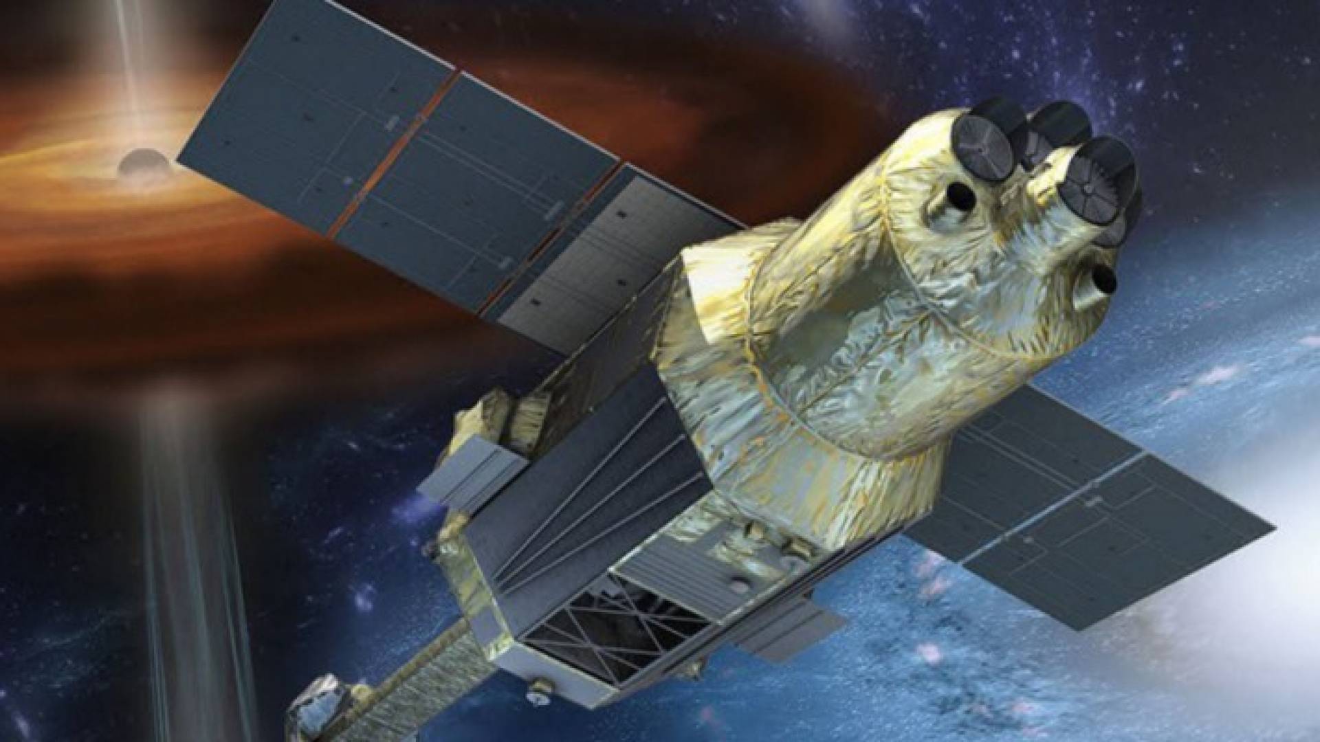 اليابان تتخلى عن قمر صناعي "ضائع"