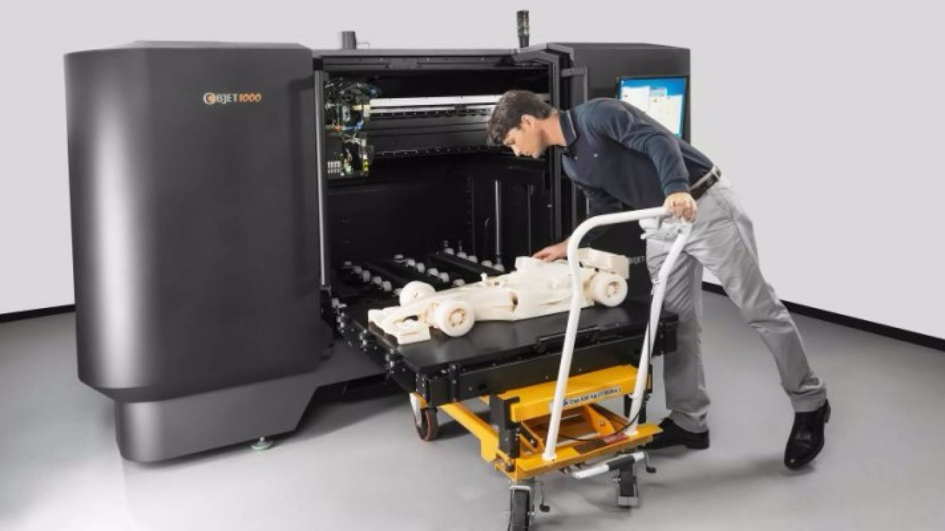 السماح باستيراد الطابعات ثلاثية الأبعاد