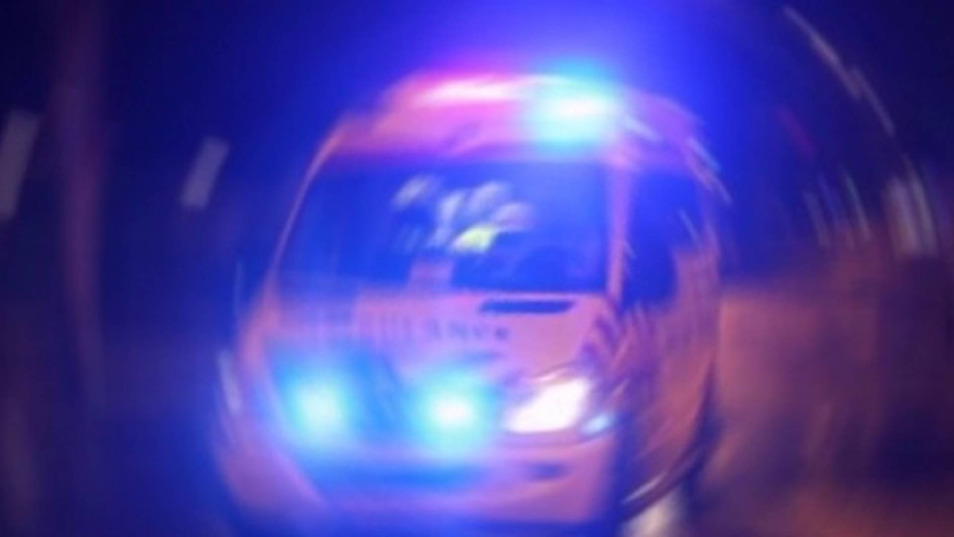 إصابة (8) أشخاص إثر حادث تصادم في الكرك