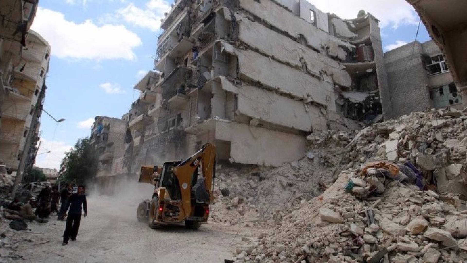 موسكو لن تضغط على دمشق لوقف القتال في حلب
