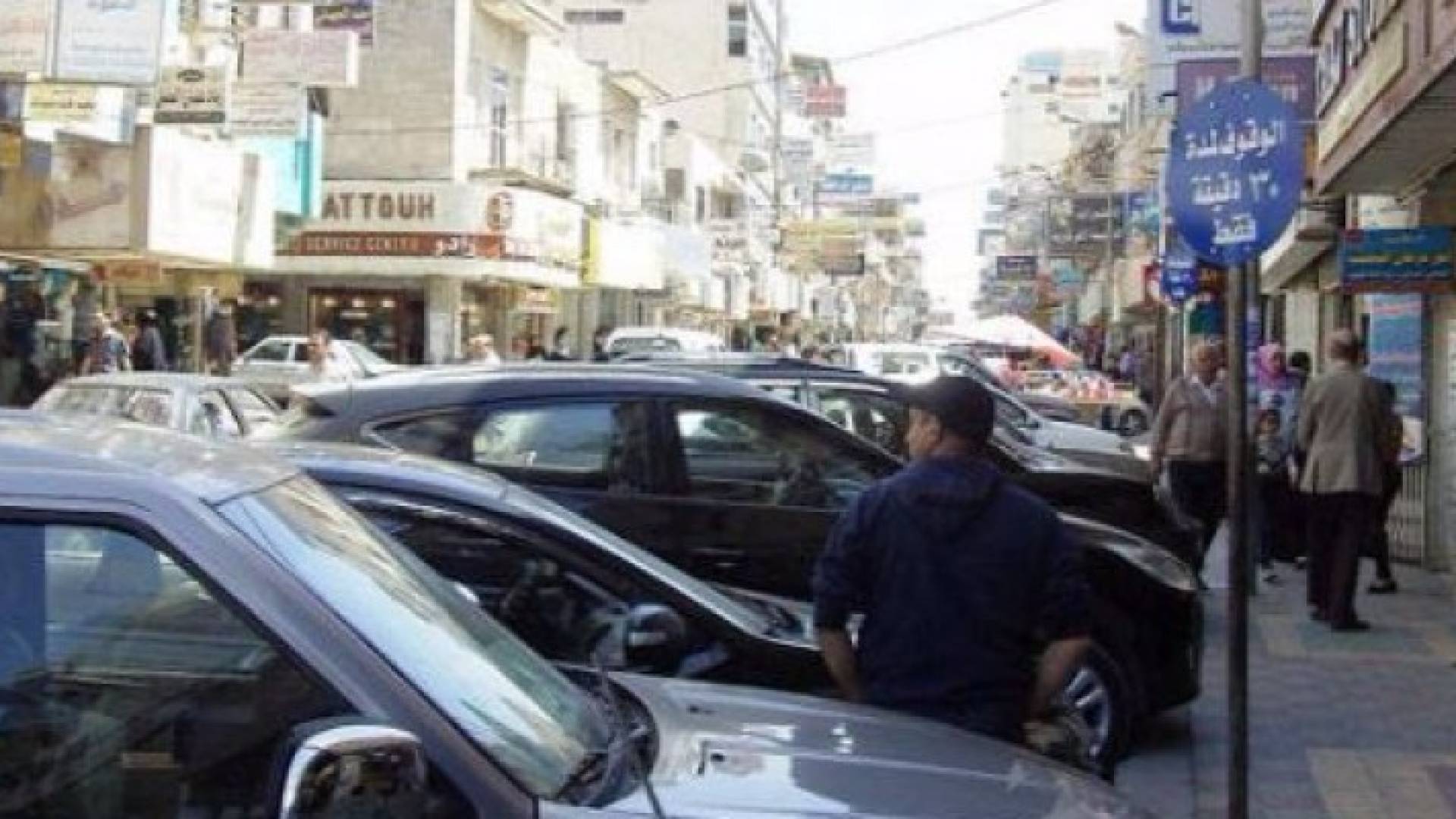 بلتاجي لأصحاب المحال التجارية: اركنوا مركباتكم في موقف وامشوا