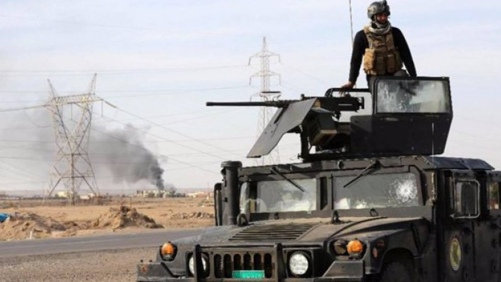 تنسيق أردني عراقي يستبق معركة " الرطبة "