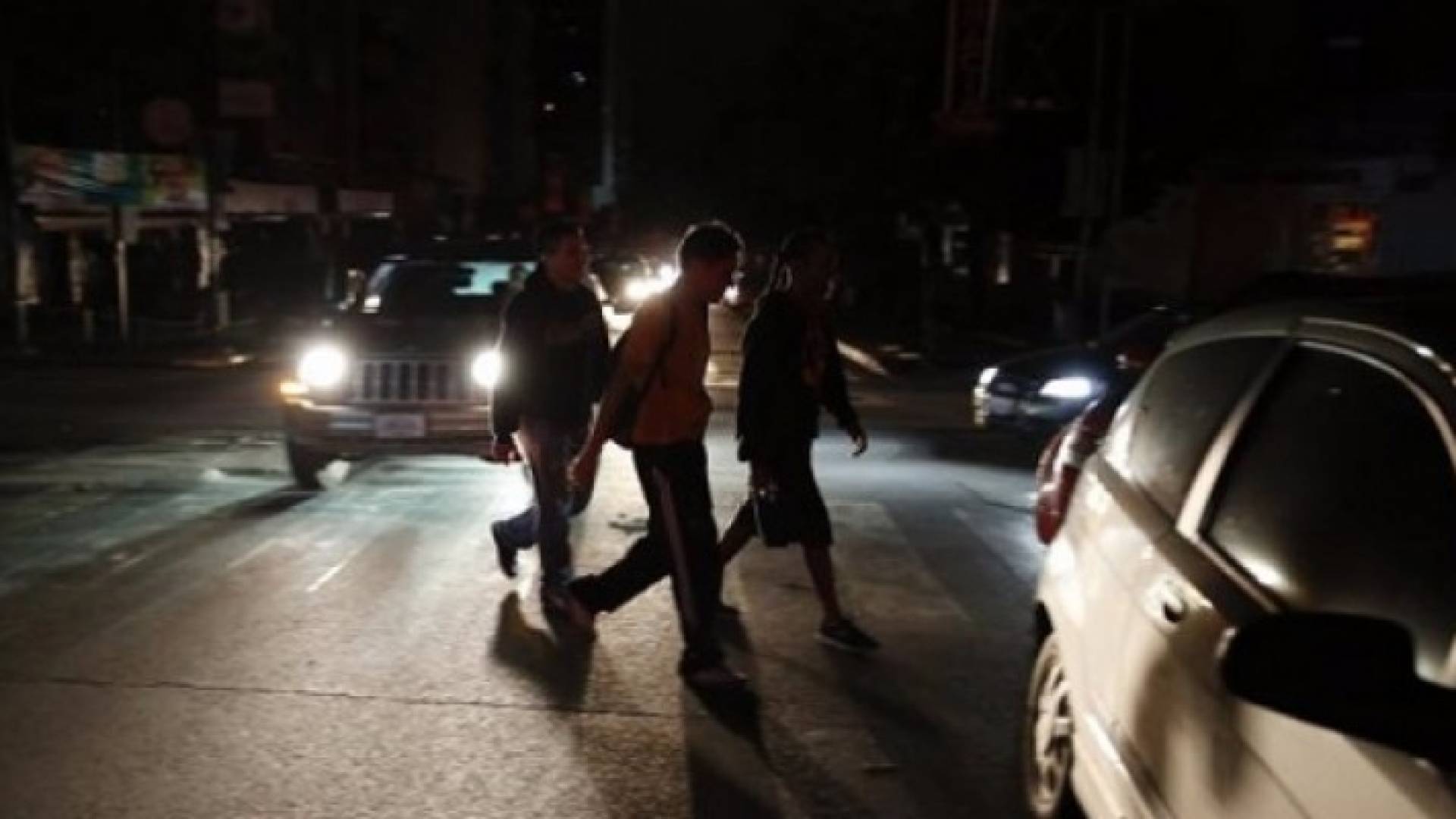 فنزويلا وسط انقطاع التيار الكهربائي وغضب الناس
