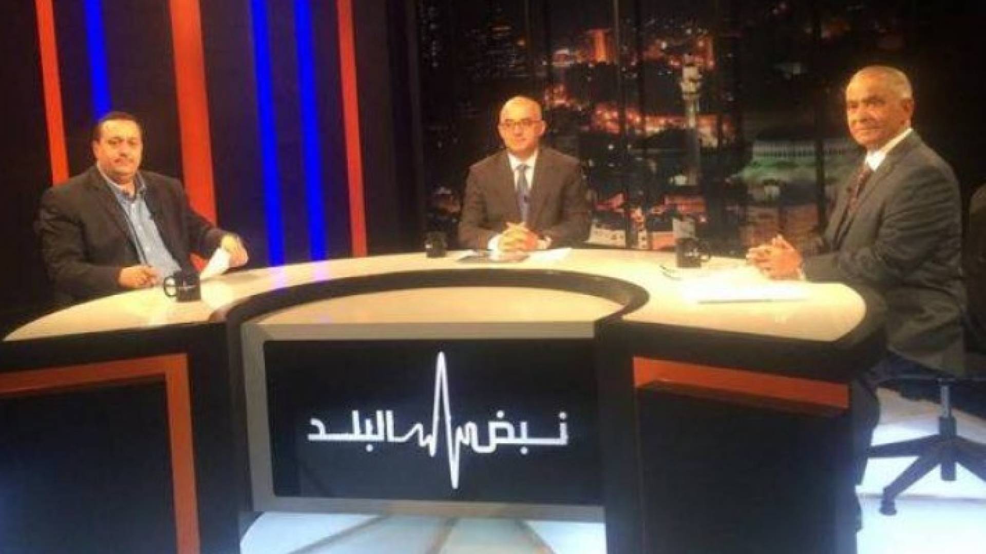 صورة من الاستديو