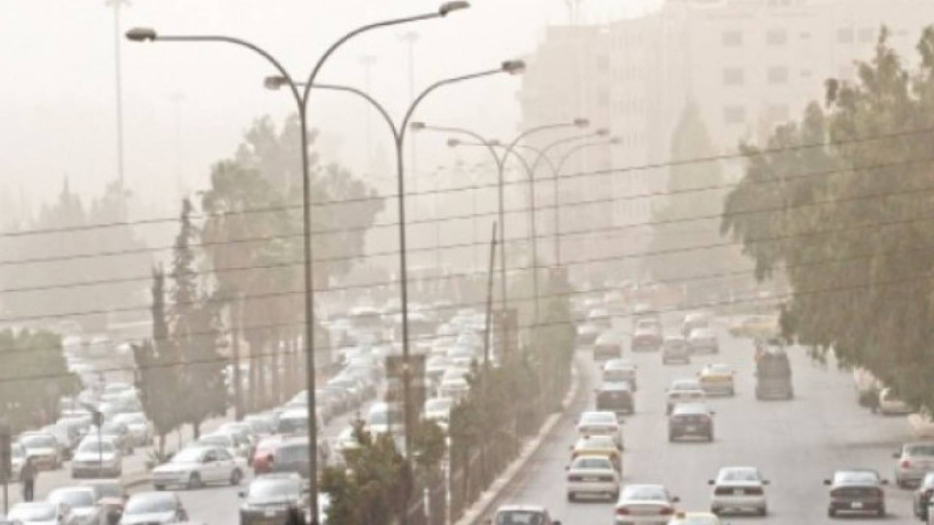 صورة ارشيفية للعاصمة عمان 