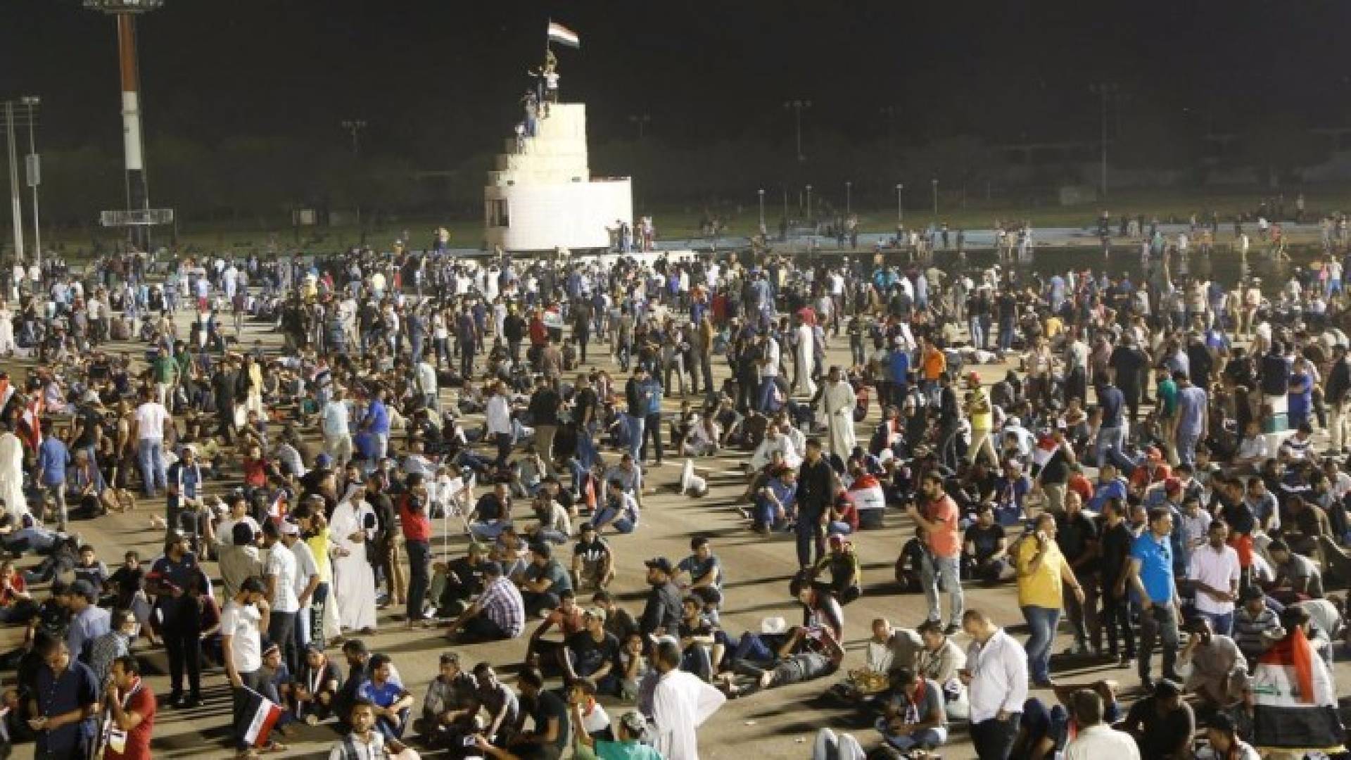  معصوم يدعو لاجتماع عاجل للرئاسات الثلاث