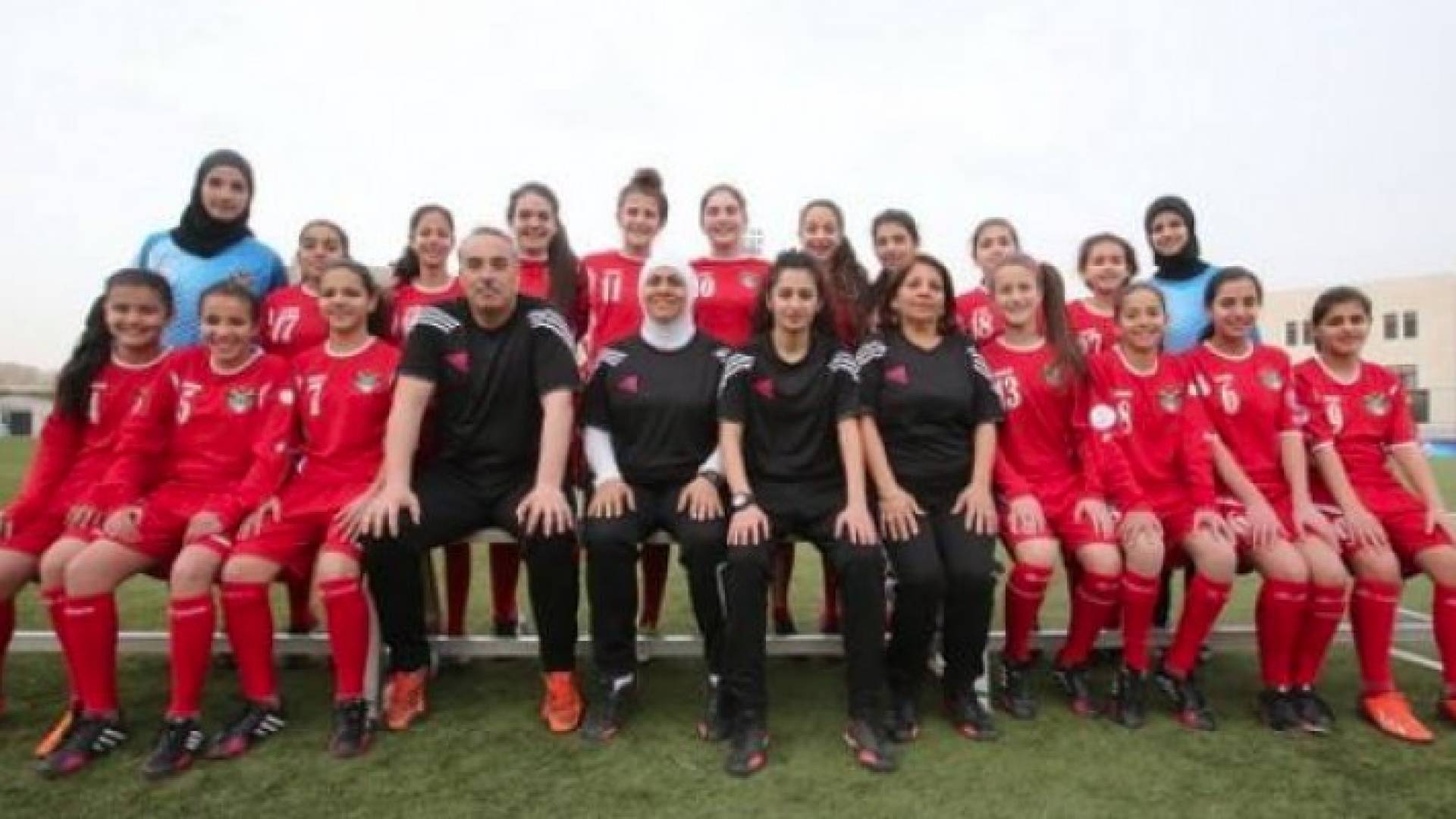منتخب الواعدات يحقق لقب بطولة غرب آسيا