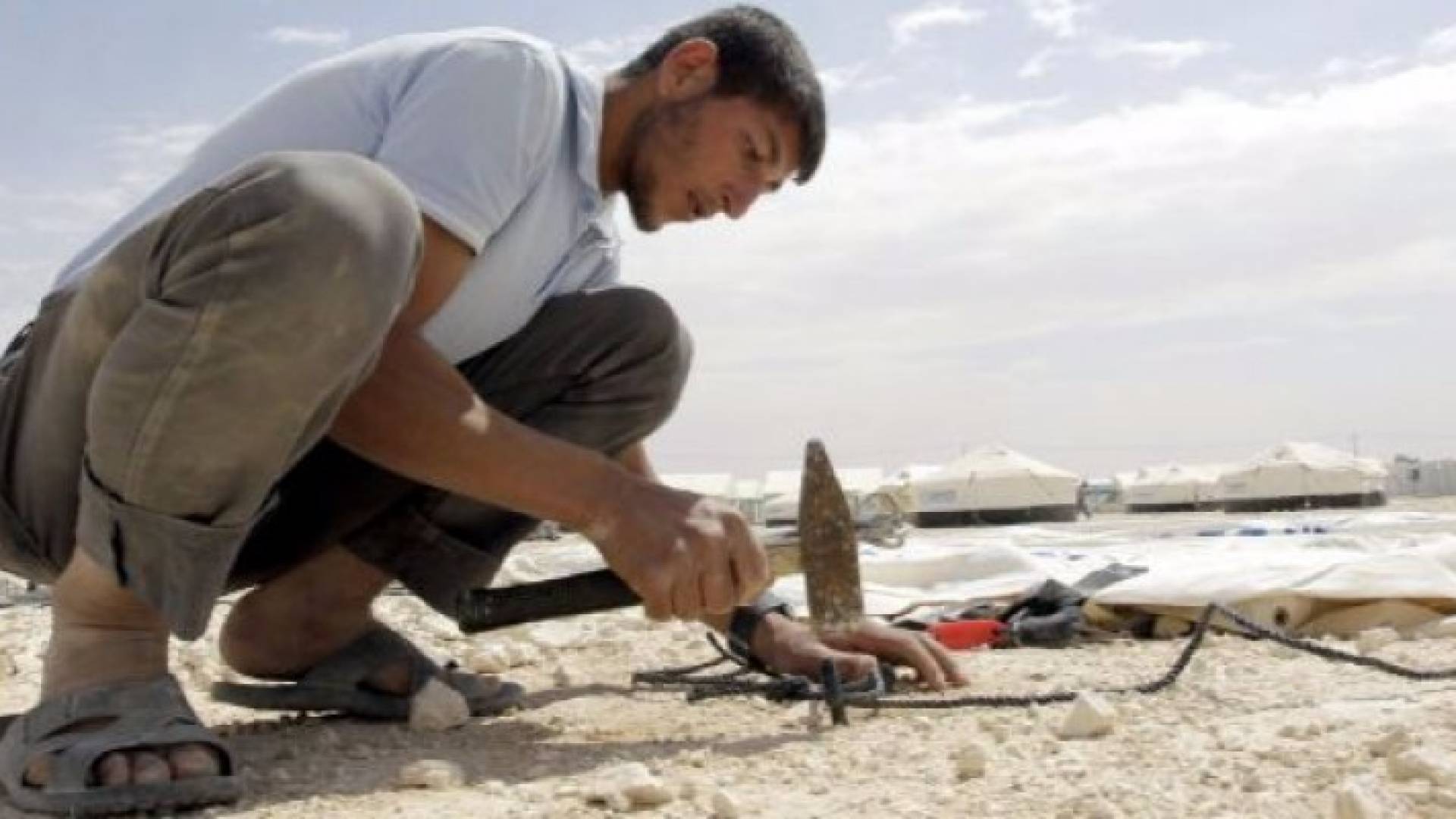 تقرير: شروط العمل في الأردن غير عادلة وغير لائقة