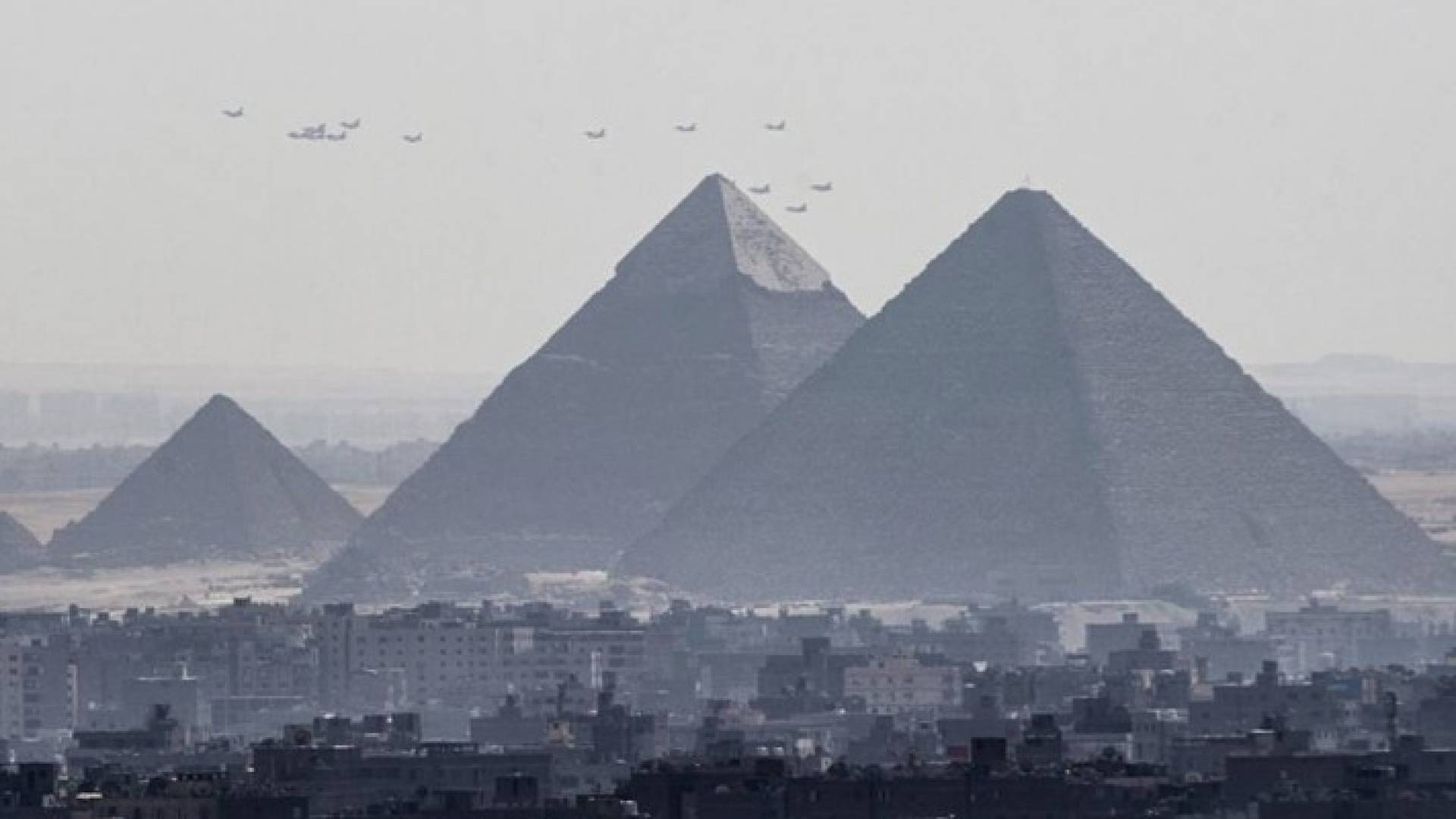 سلاح الجو المصري يقتل عشرات الإرهابيين من بيت المقدس