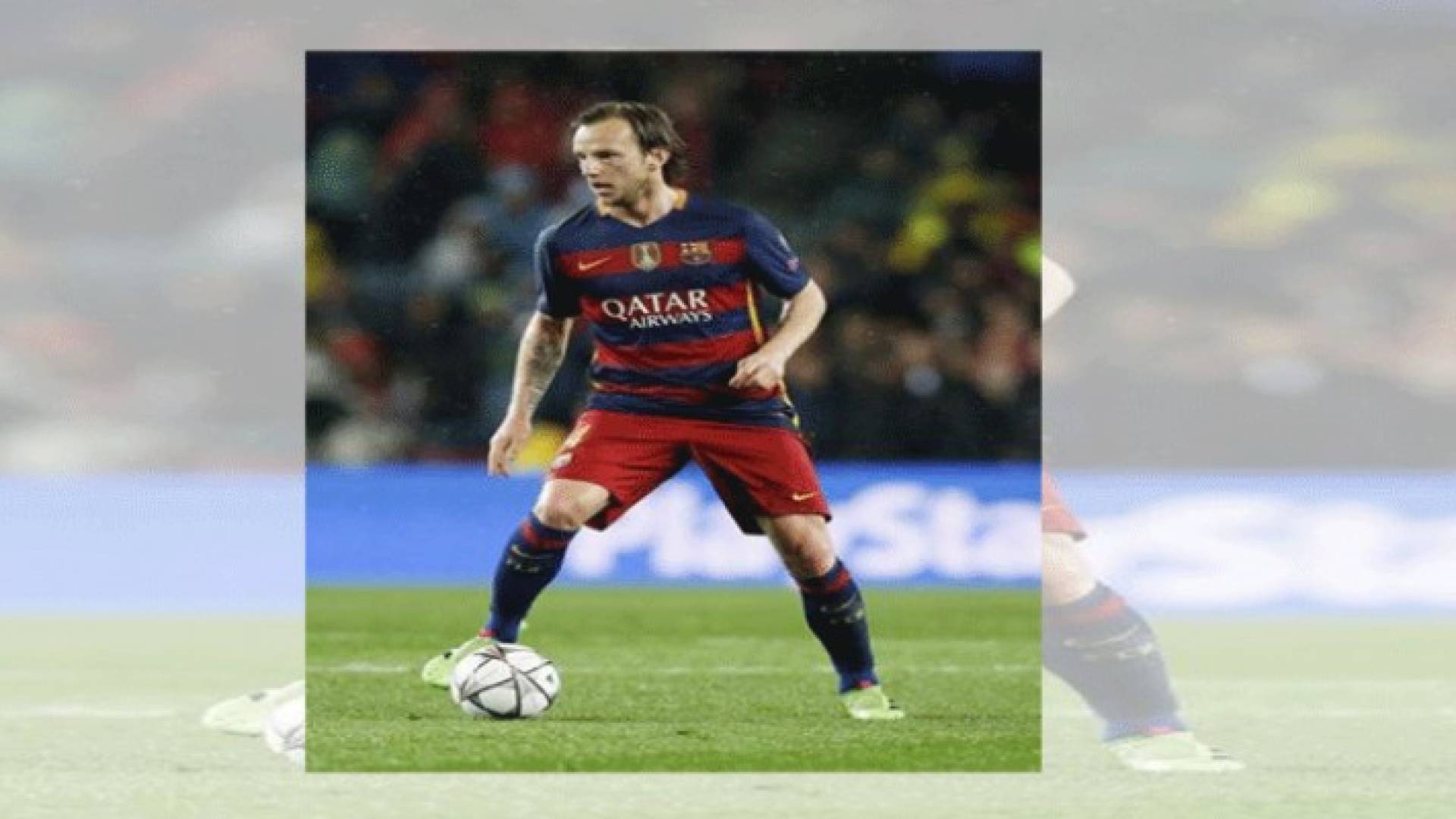 راكيتيتش لاعب برشلونة: الفوز أهم من التألق