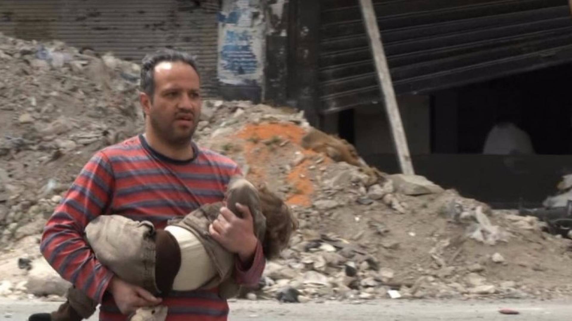 83 في المئة من السوريين تحت خط الفقر