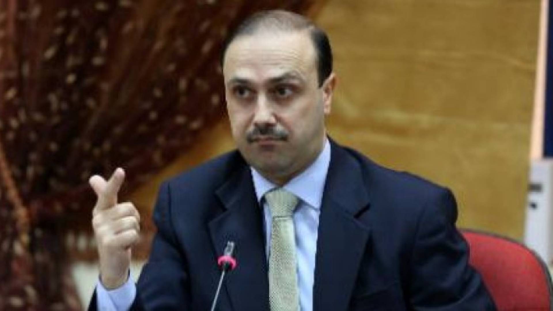 وزير الدولة لشؤون الإعلام الدكتور محمد المومني