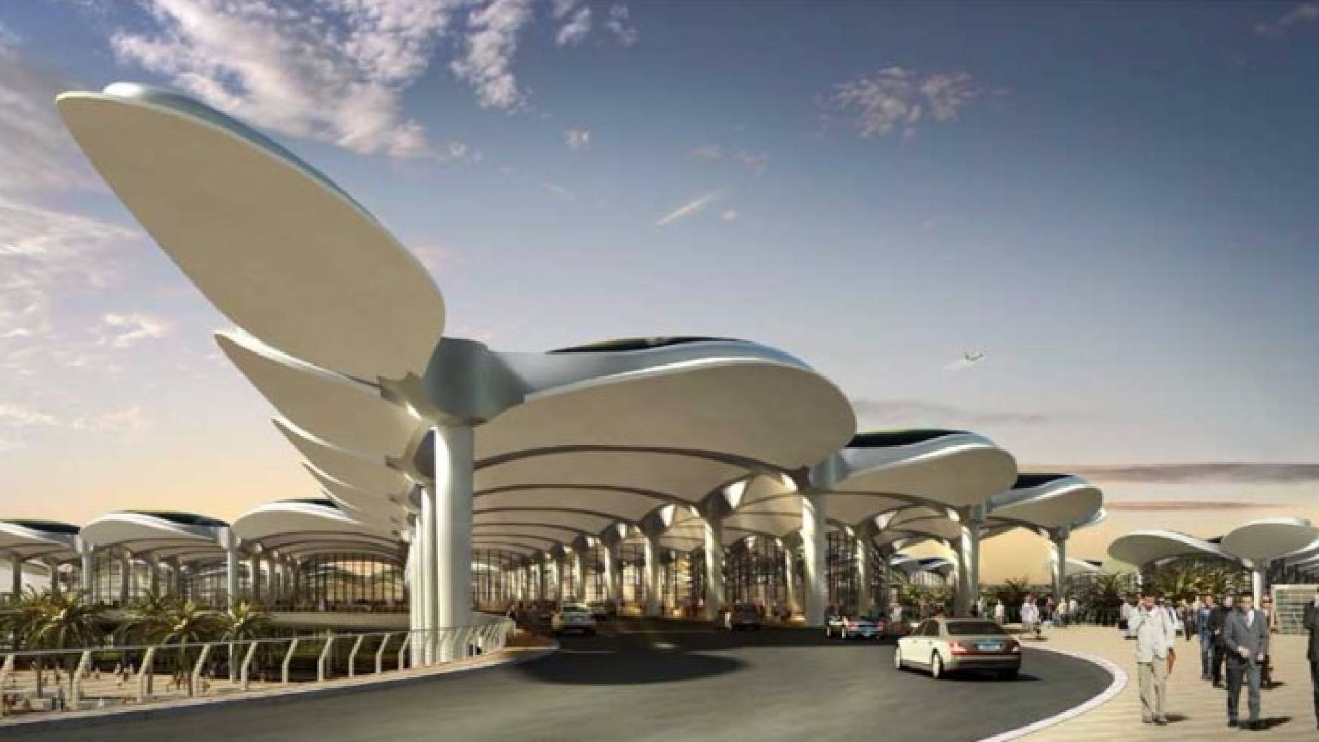 مطار الملكة علياء الدولي يستقبل أكثر من 1.6 مليون مسافر