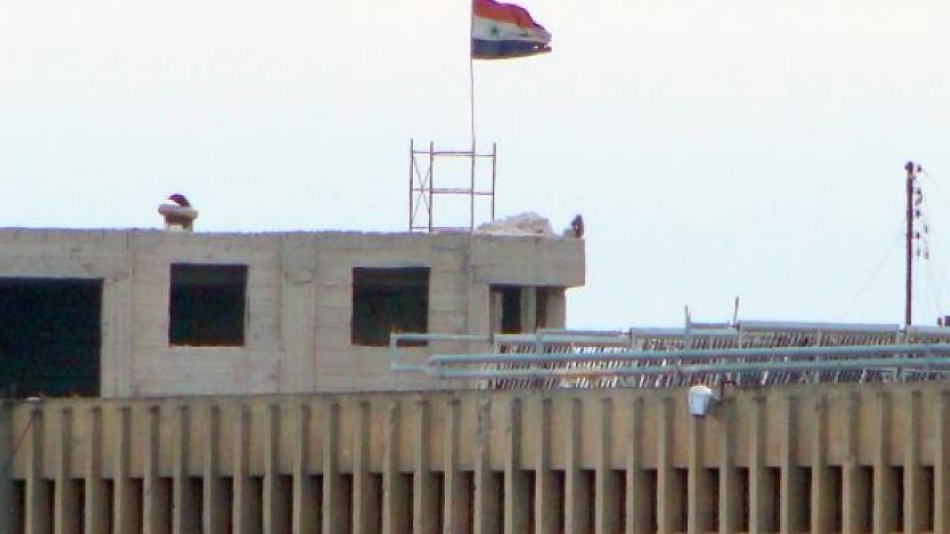 سجن حماه - أرشيفية
