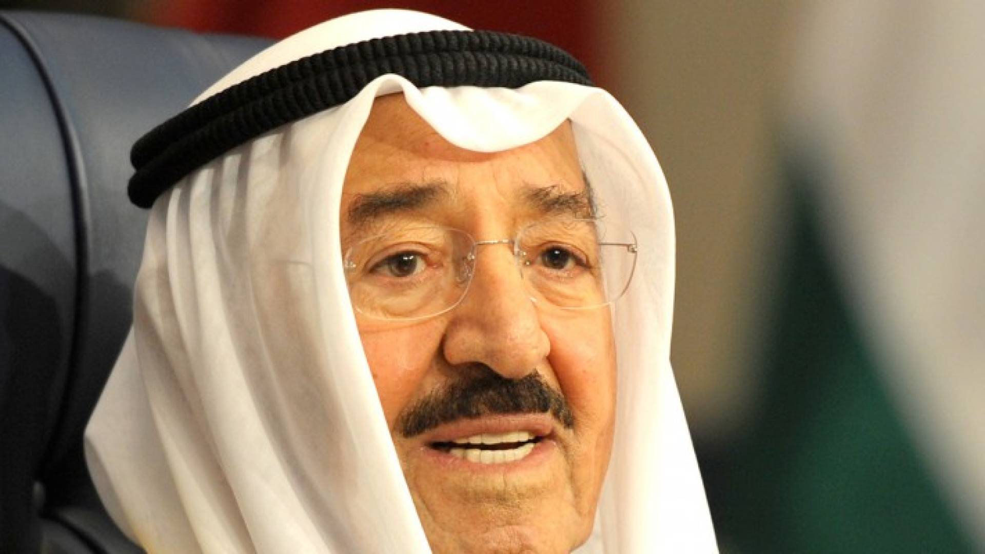 امير دولة الكويت - ارشيفية 