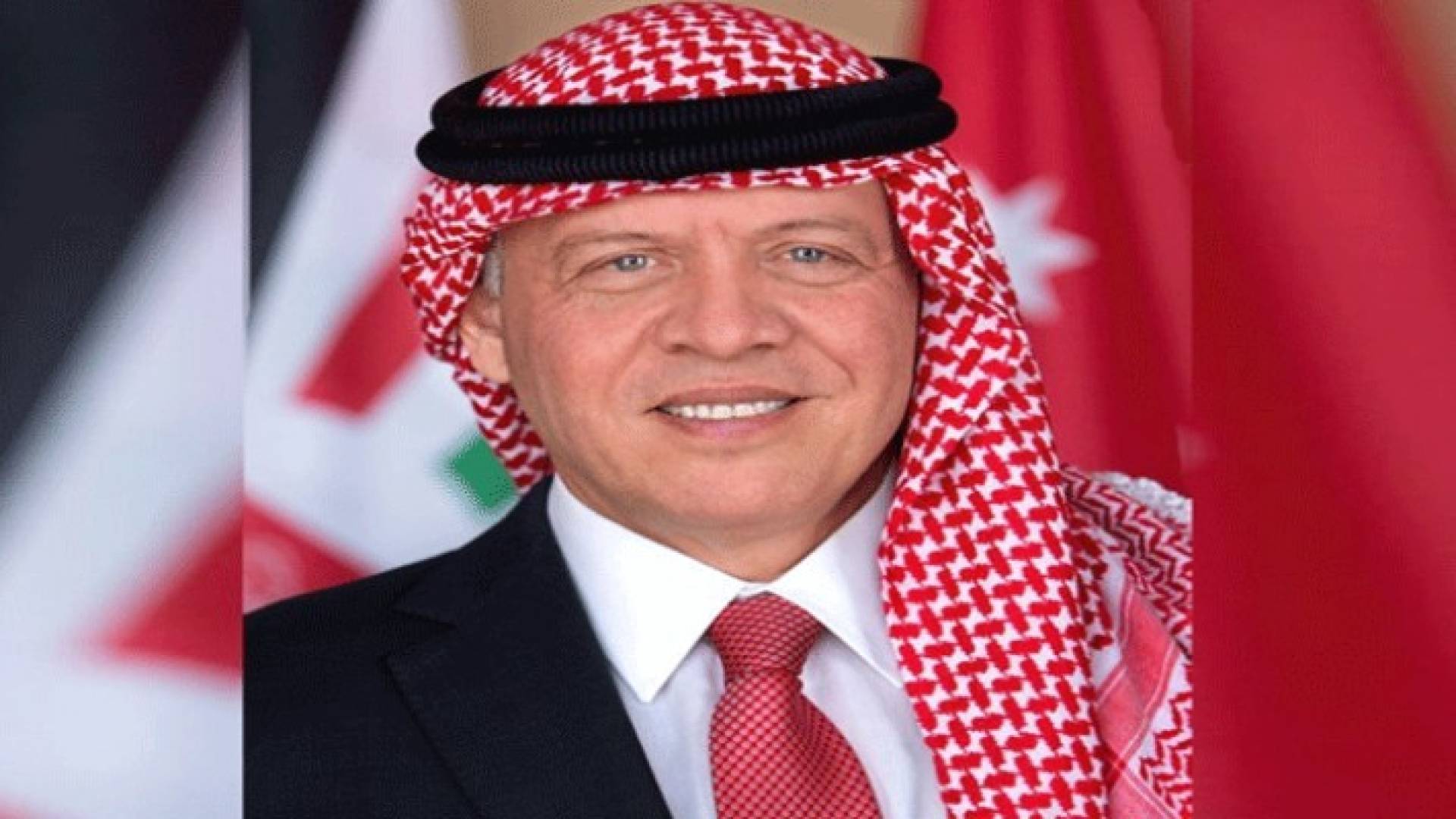 الملك عبدالله الثاني بن الحسين