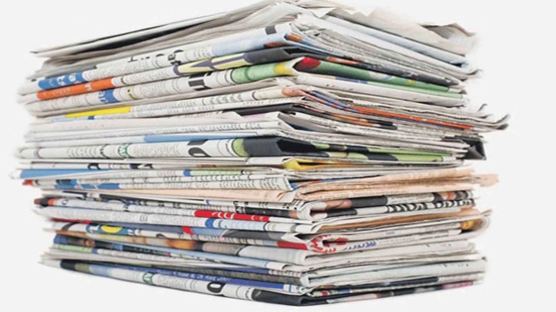 صحف ورقية - تعبيرية 