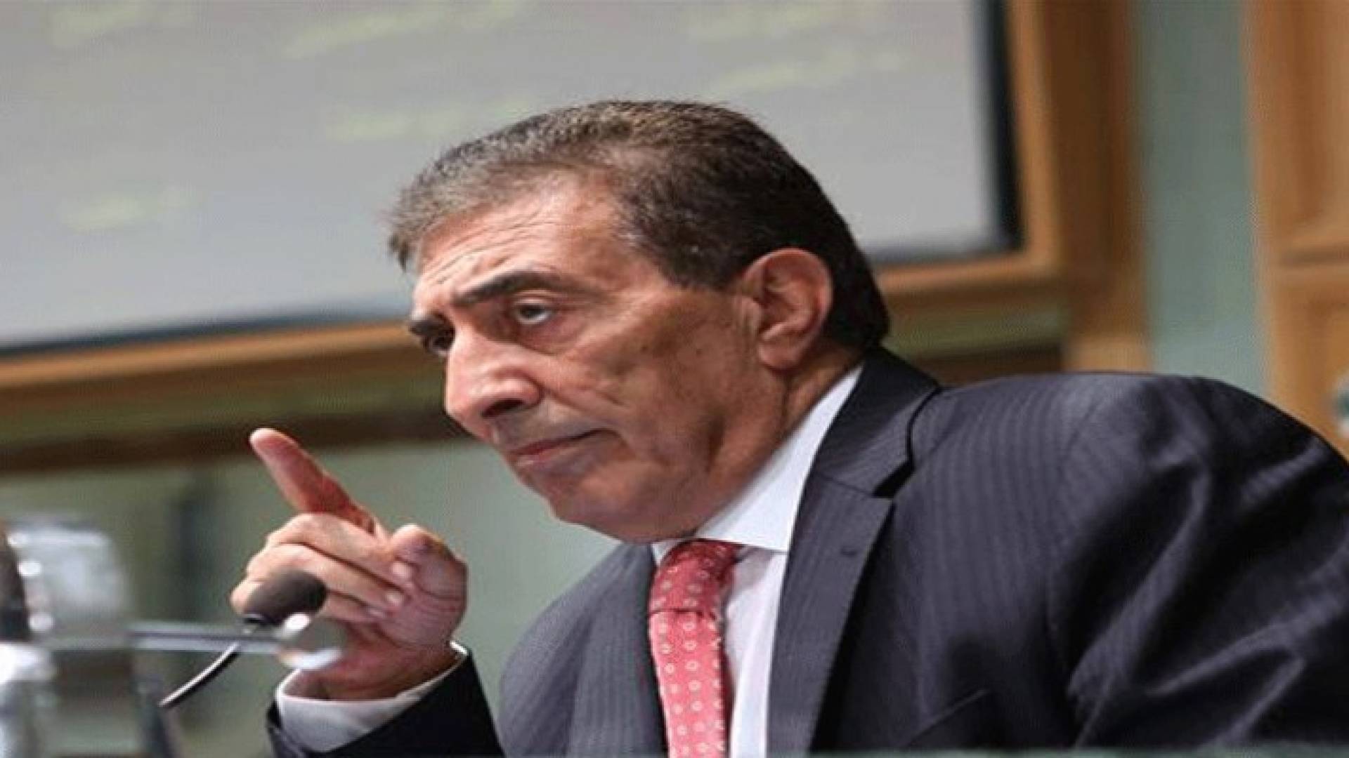 رئيس مجلس النواب عاطف الطراونة - ارشيفية 