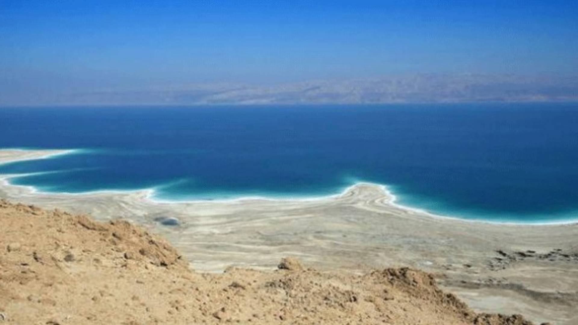 فيلا وحمام هيرودس الأثرية ضمن توسعة البحر الميت التنموية