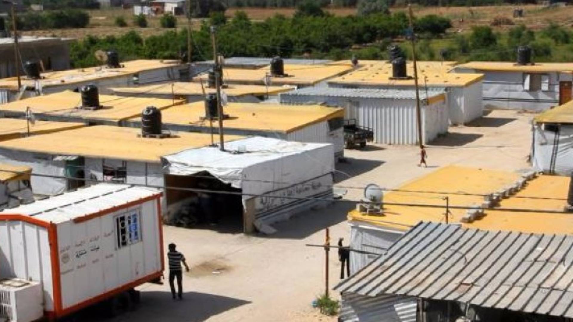 تقرير: 75 ألف فلسطيني ما زالوا مهجرين داخل قطاع غزة