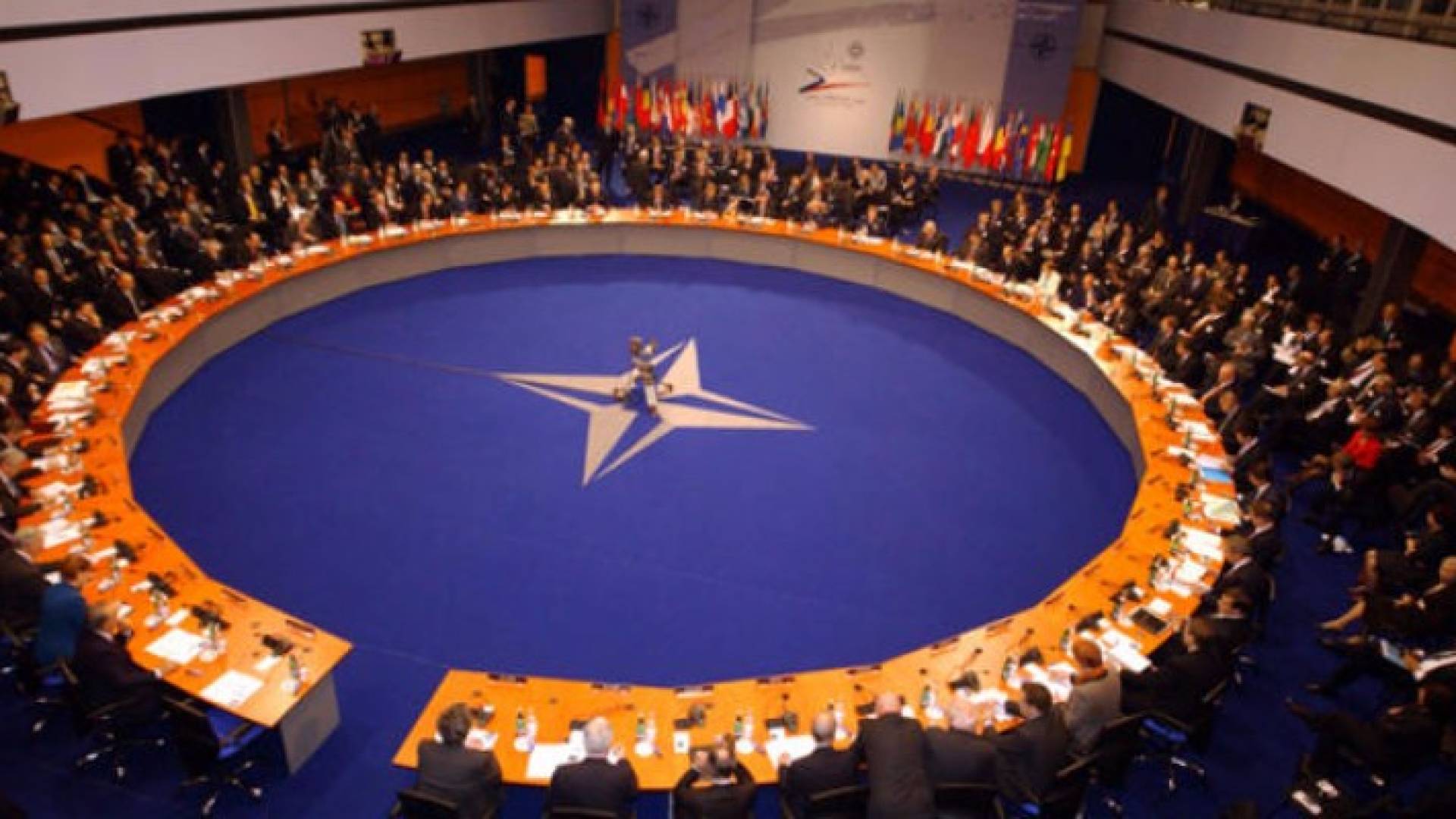 الناتو يعتمد سفارة للأردن لديه رسميا