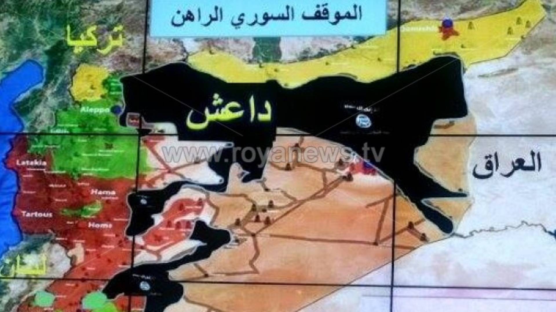 المهايره: مركزين لعبور اللاجئين فقط و 5490 سوري قدموا من حلب
