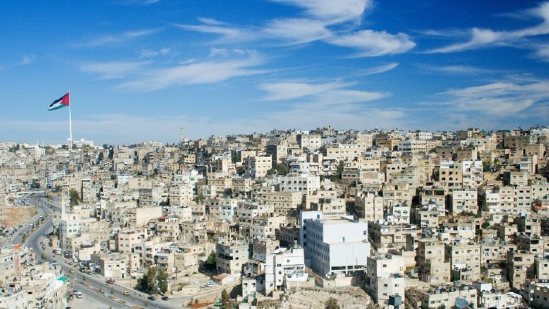 العاصمة عمان - من مواقع التواصل الاجتماعي 