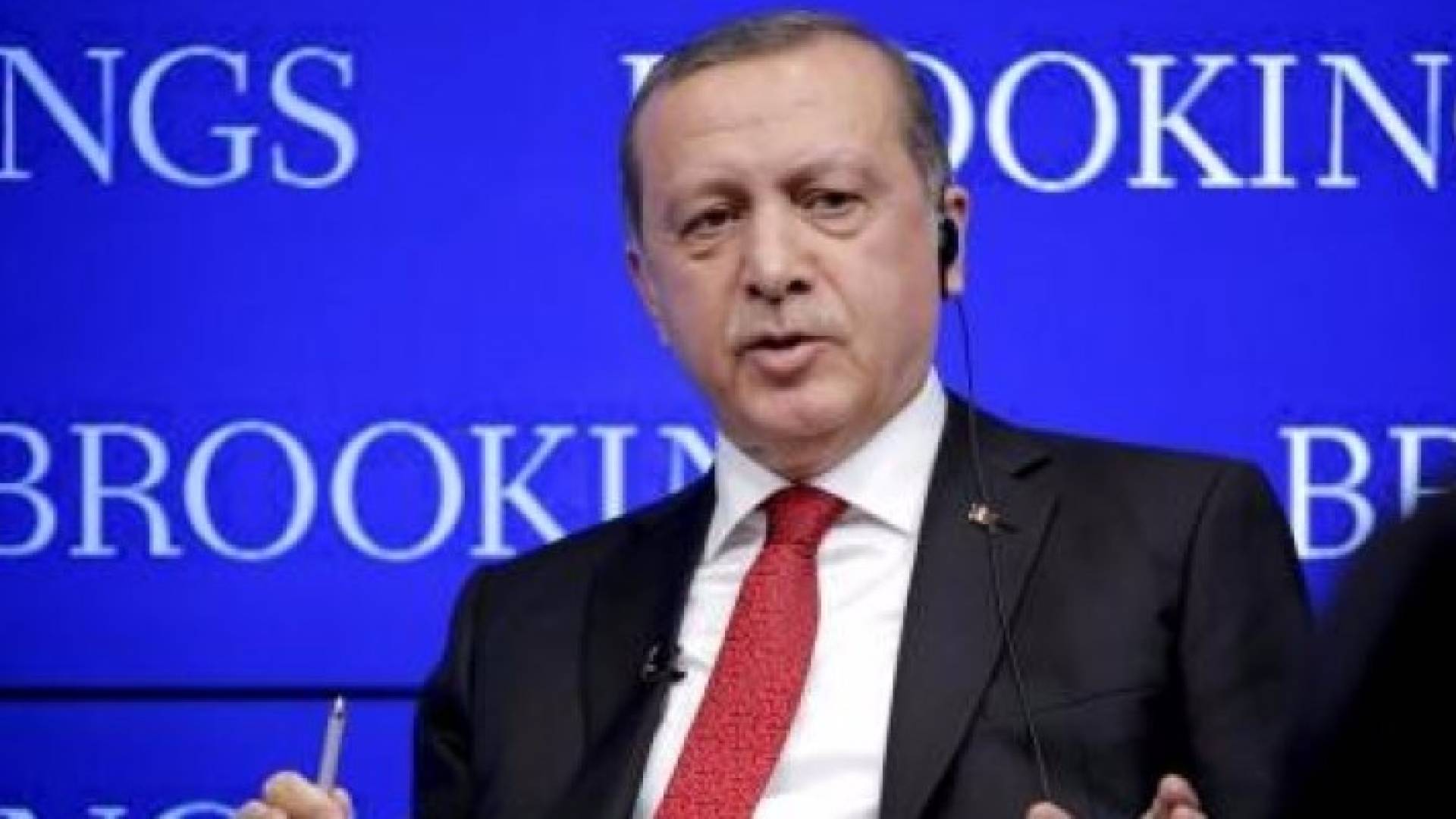 إردوغان يحذر داعش الإرهابي من " خسائر فادحة "