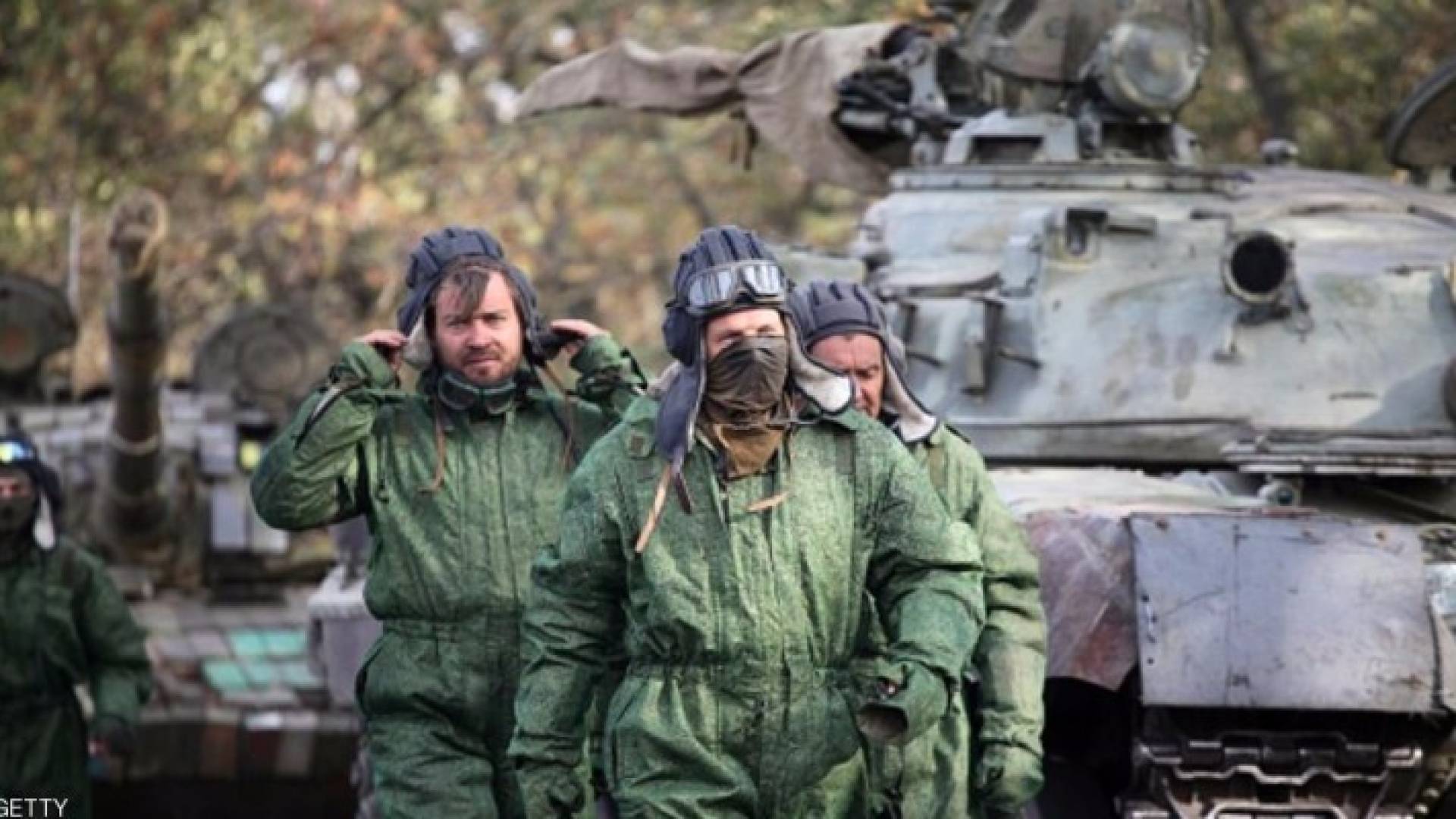 روسيا تنشر قوات لمواجهة حلف شمال الأطلسي