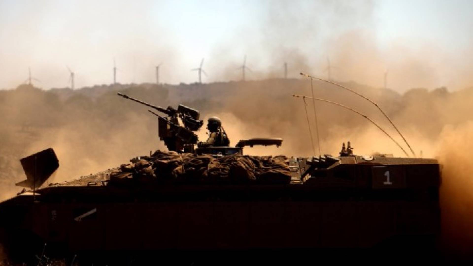 جيش الاحتلال يرفع حالة التأهب إلى الحد الأقصى على حدود غزة