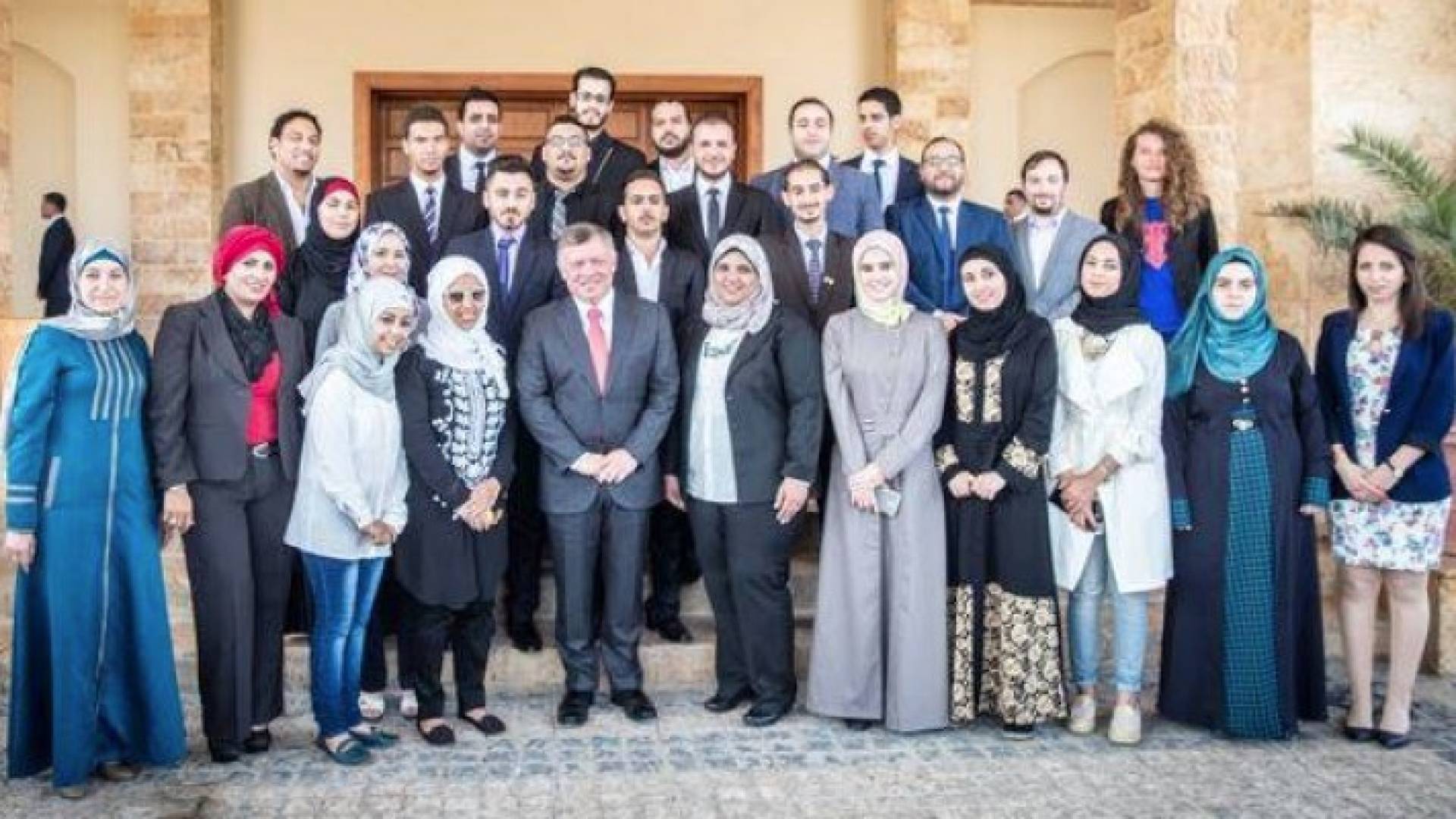 الملك يرعى الاحتفال السنوي لصندوق الملك عبدالله الثاني للتنمية