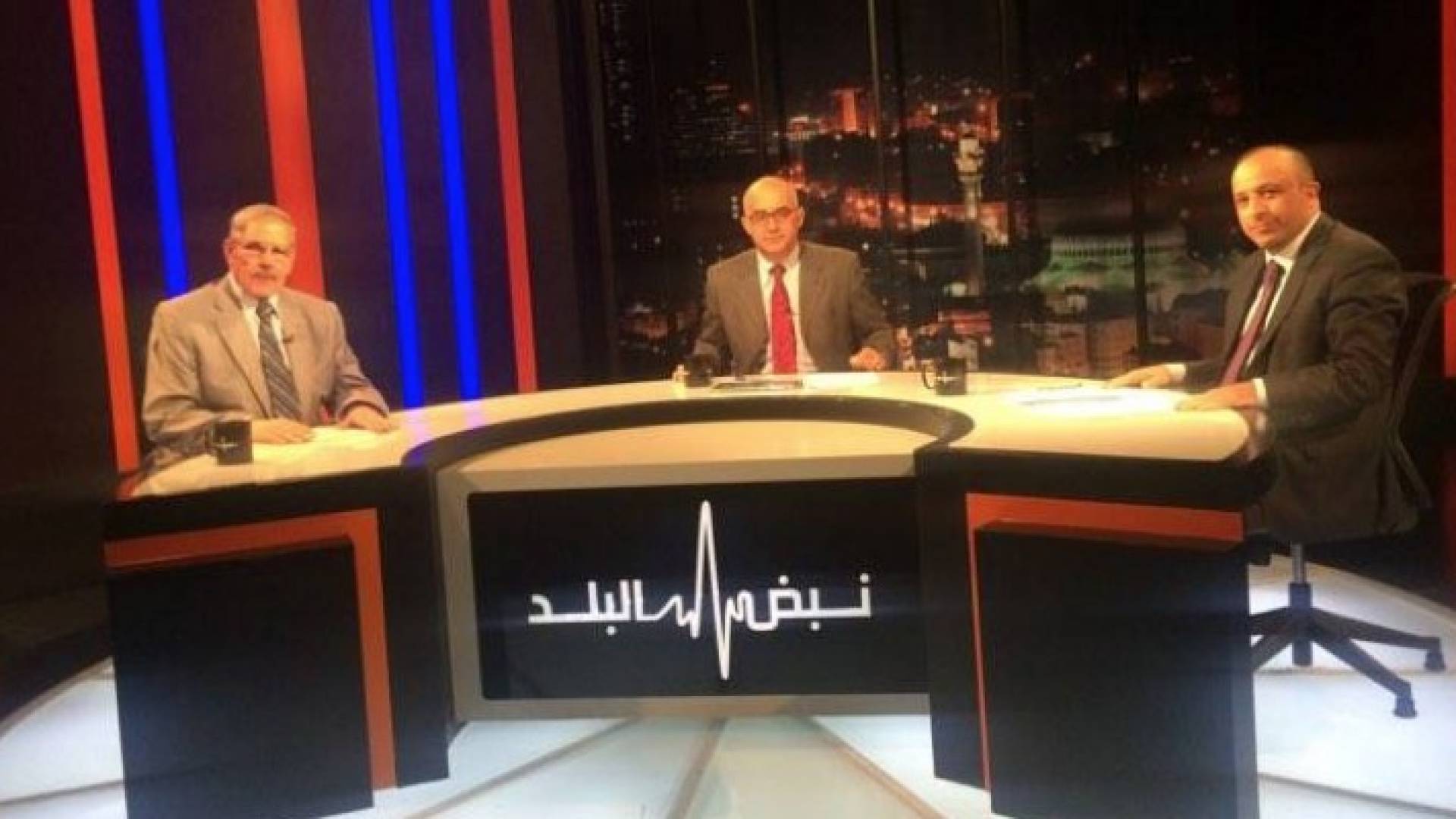 النفط في البحر الميت على طاولة نبض البلد