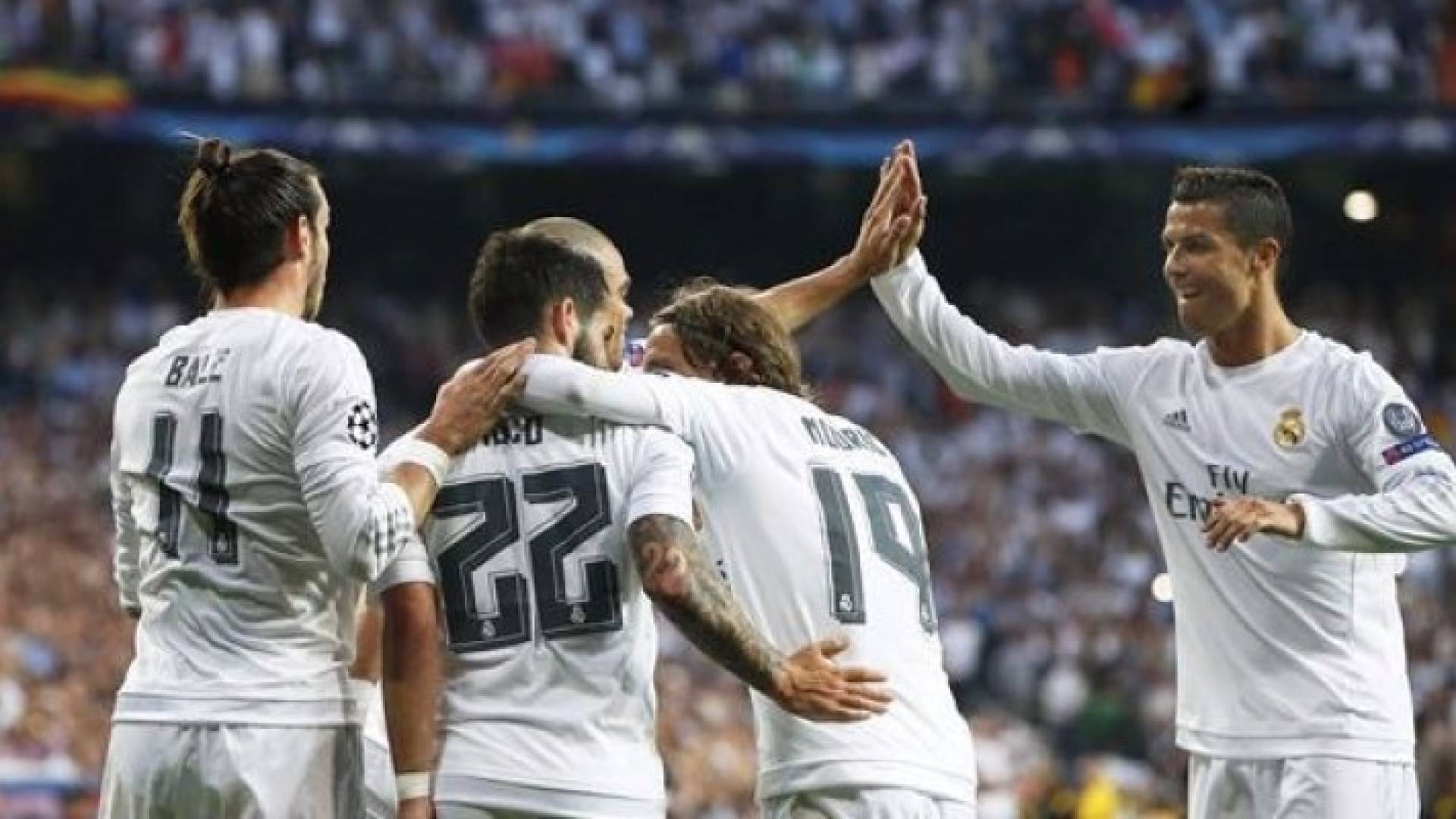 الريال يتأهل لنهائي مكرر مع أتلتيكو مدريد بعبور مانشستر سيتي "المتواضع"