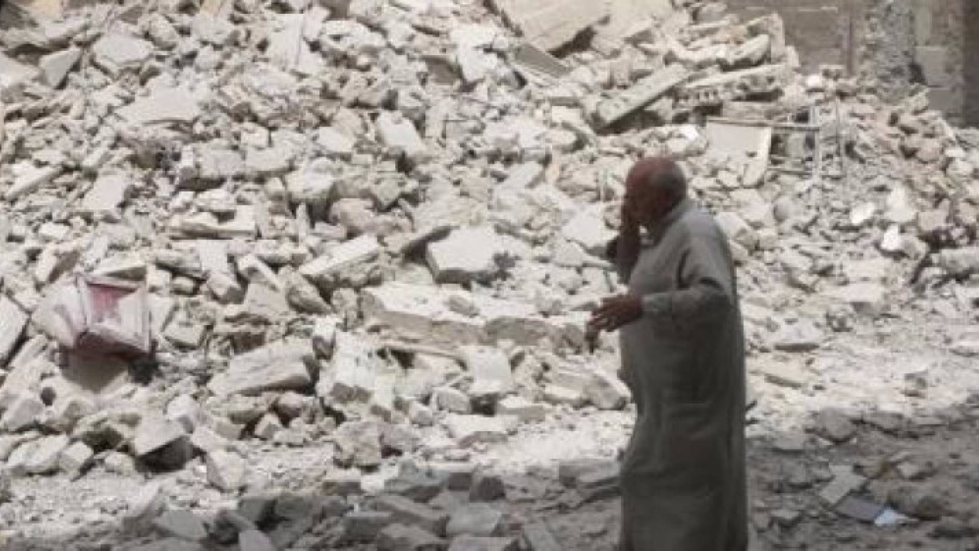 هدوء نسبي في حلب