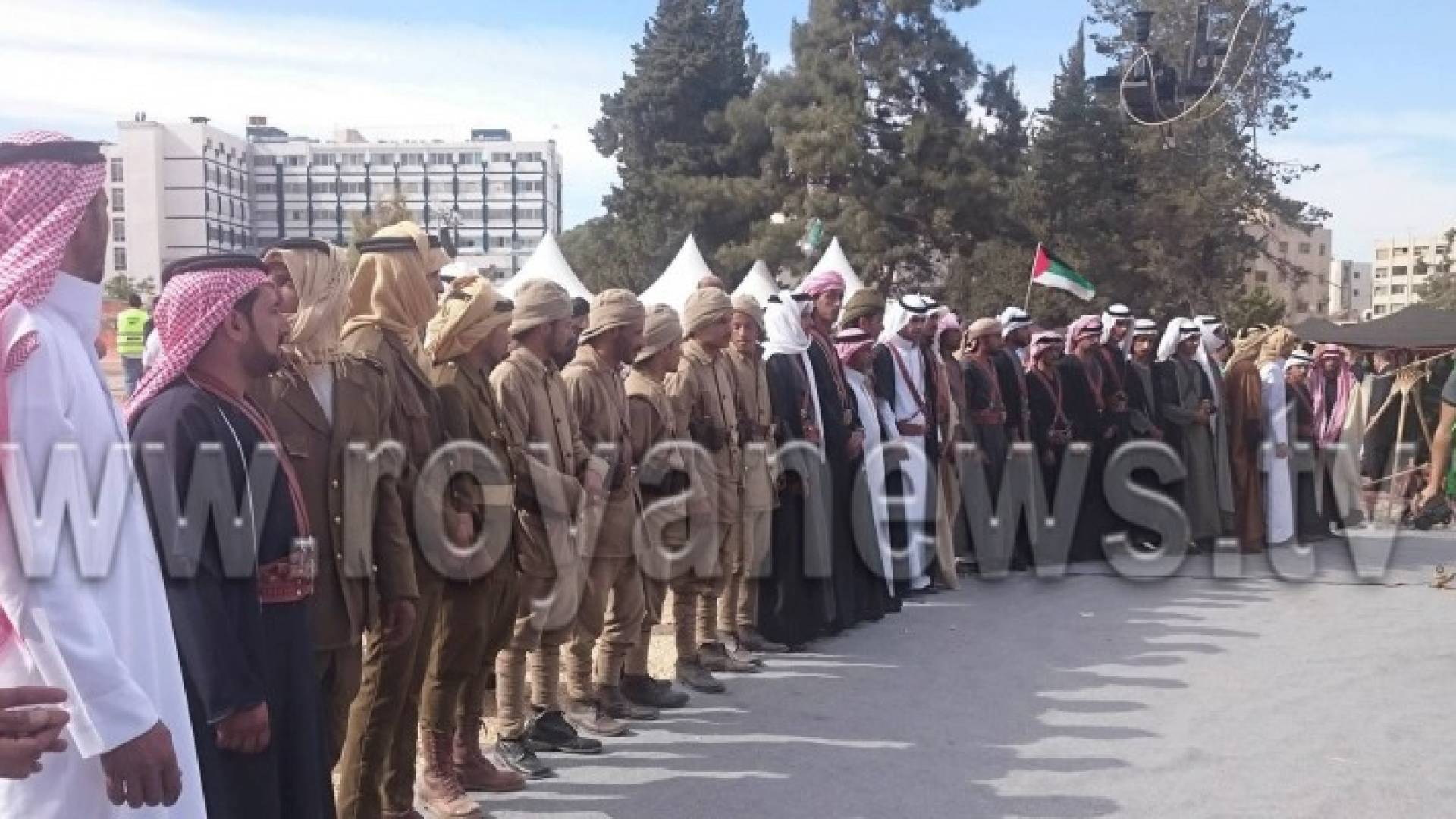 افتتاح رالي الأردن 2016 ..صور