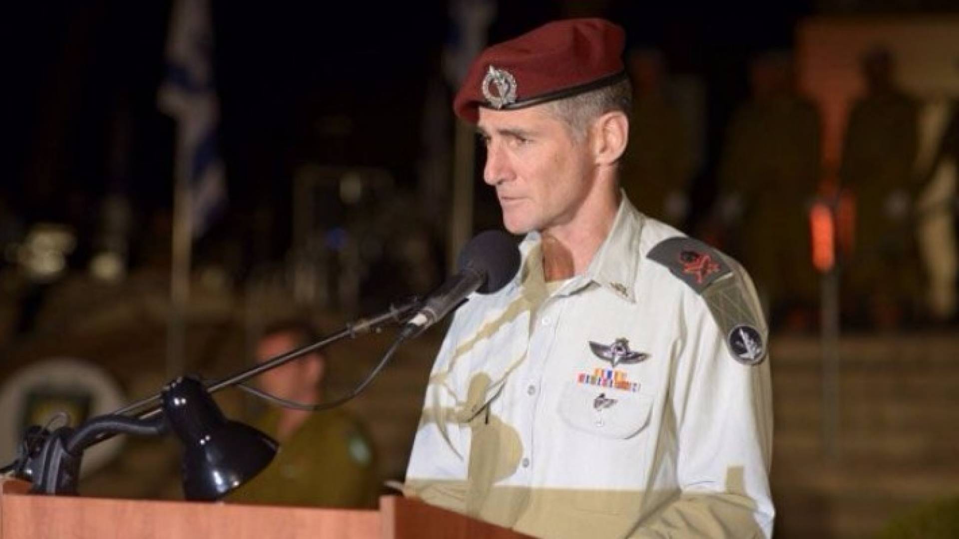 قائد عسكري اسرائيلي يشبه سلوك الإسرائيليين بالنازيين