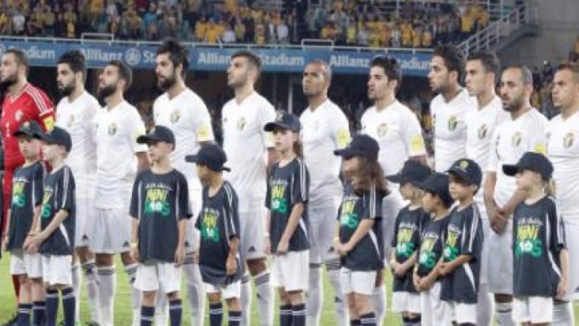 المنتخب الوطني يحافظ على مركز 82 عالميا