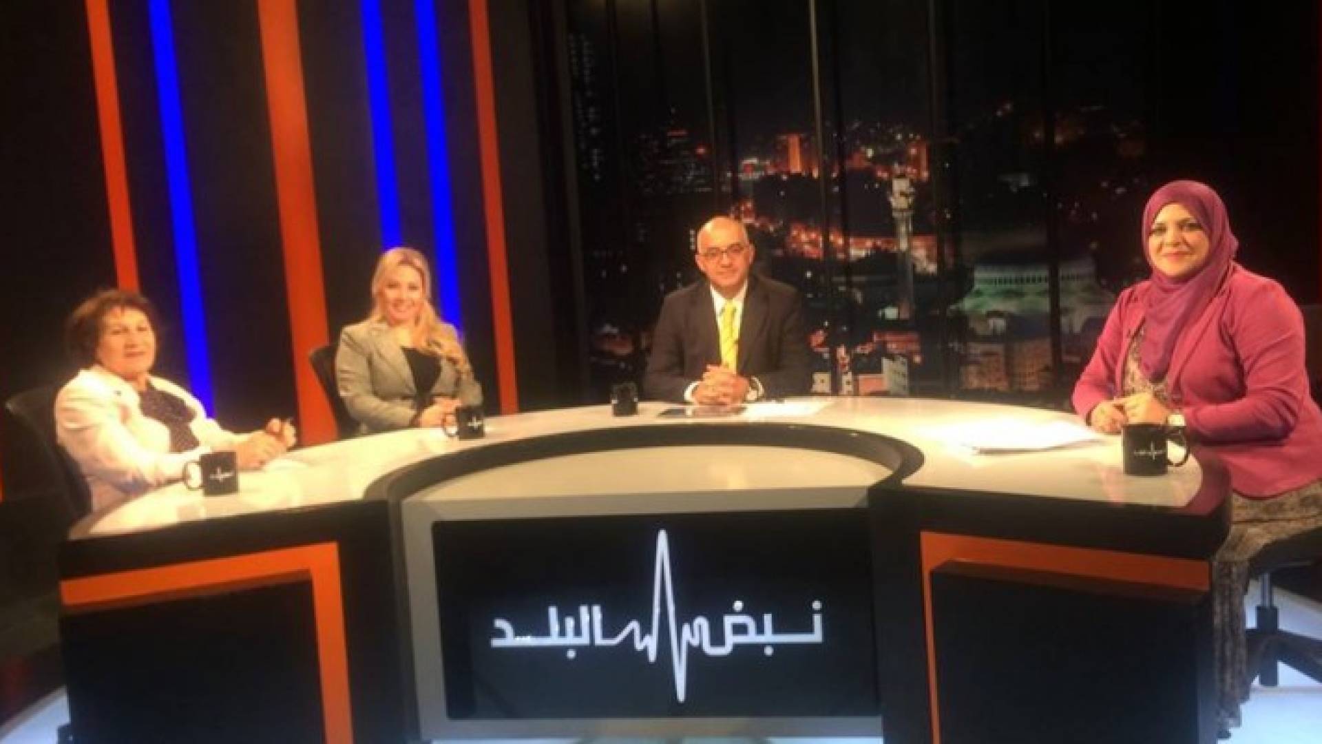 الصورة من الاستديو