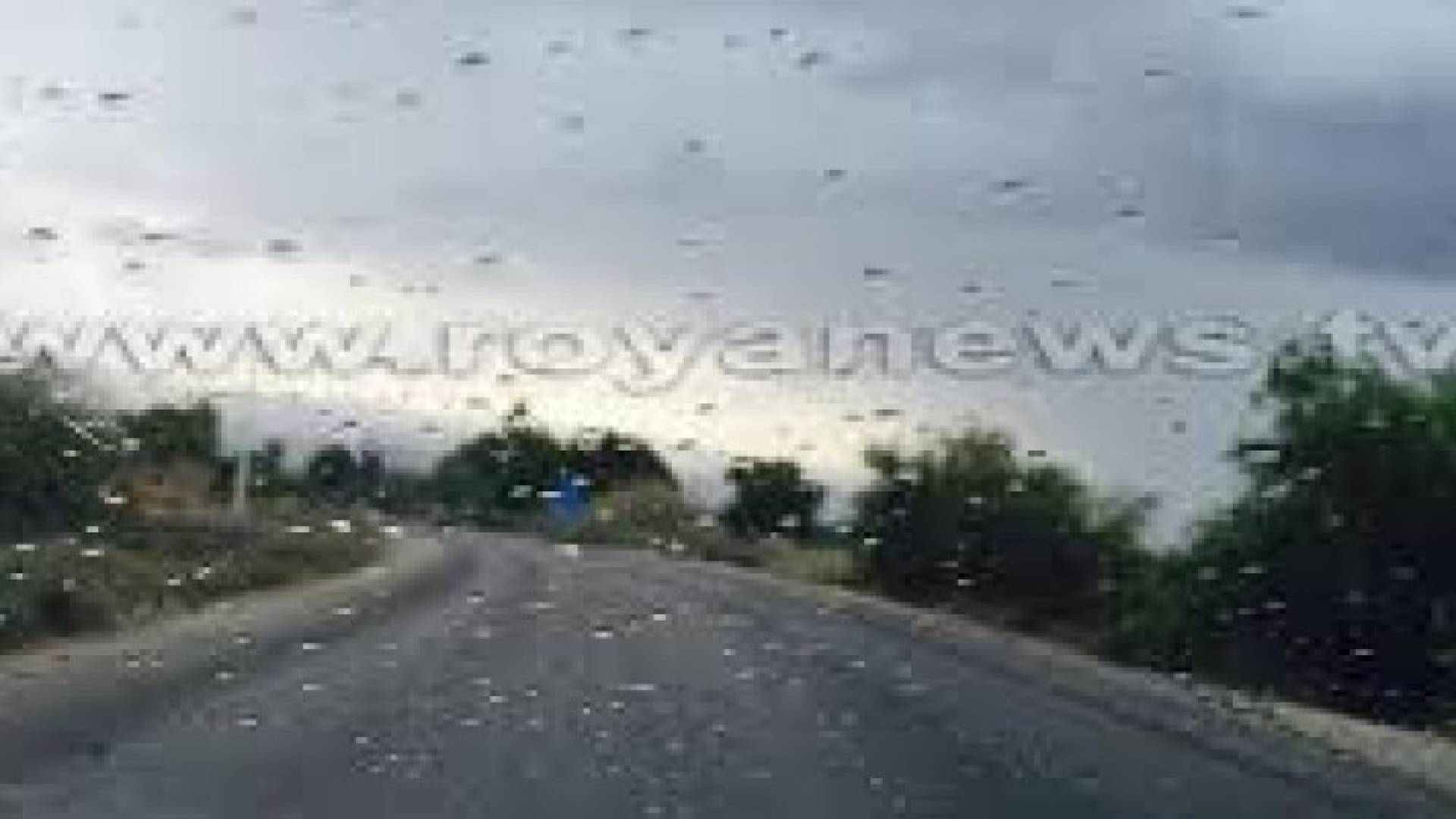 الجمعة: توقع زخات محلية من المطر في الوسط والشمال