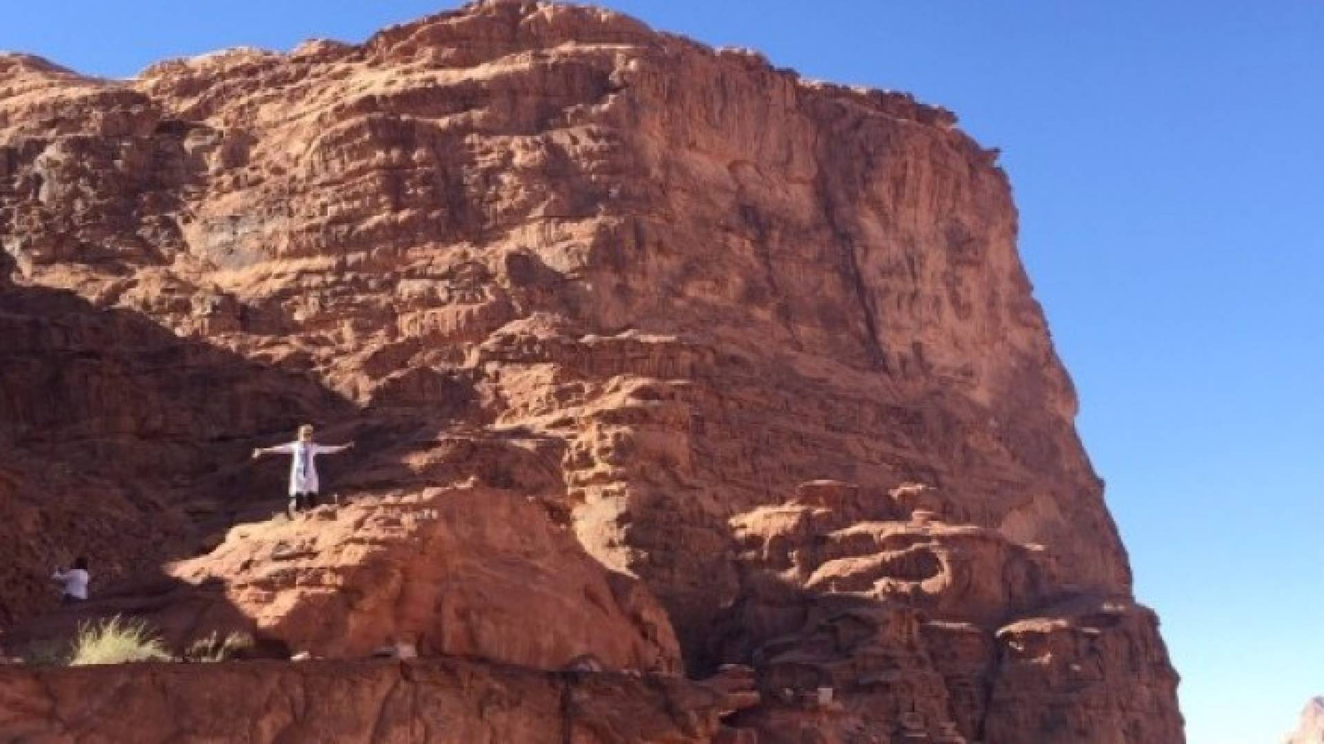 بارونة بريطانية تصف الاردن بالبلد المضياف