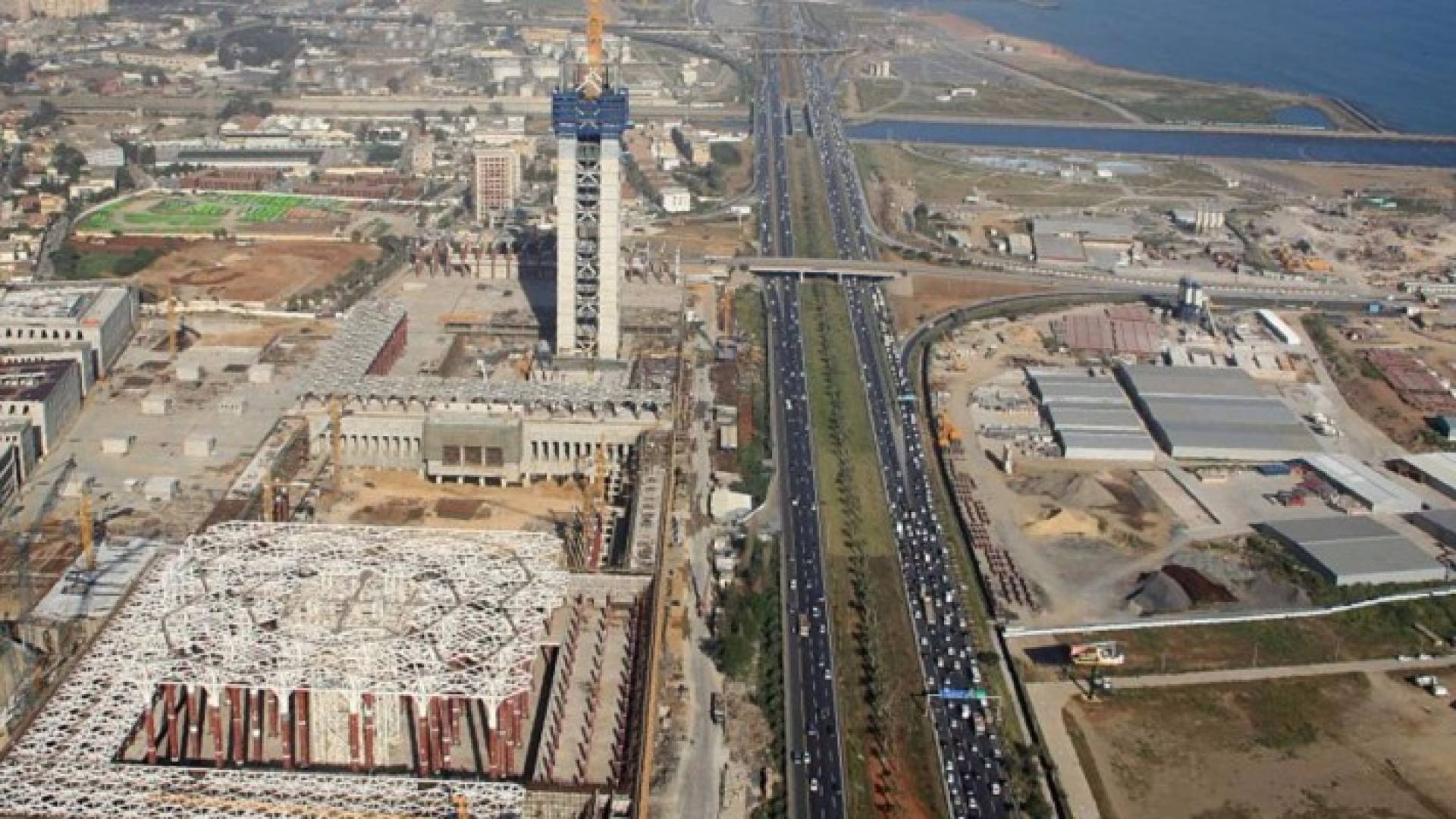 أعلى مئذنة في العالم لمحاربة التطرف