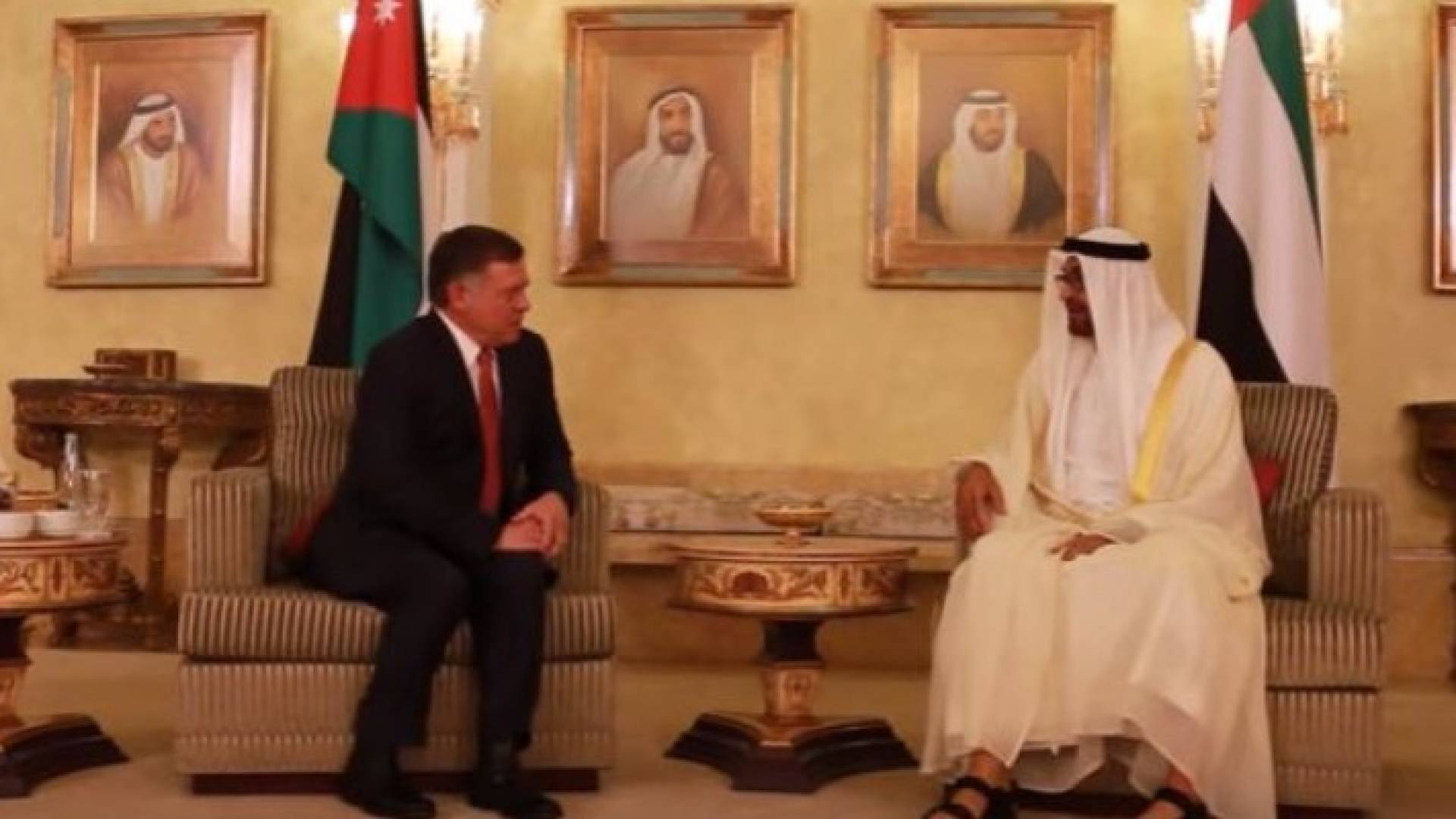 بالفيديو : ملخص نشاطات جلالة الملك لهذا الاسبوع