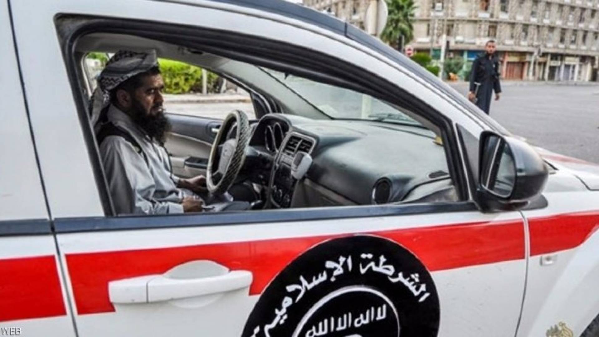 مسؤول الحسبة من القيادات الرئيسية في داعش الإرهابي