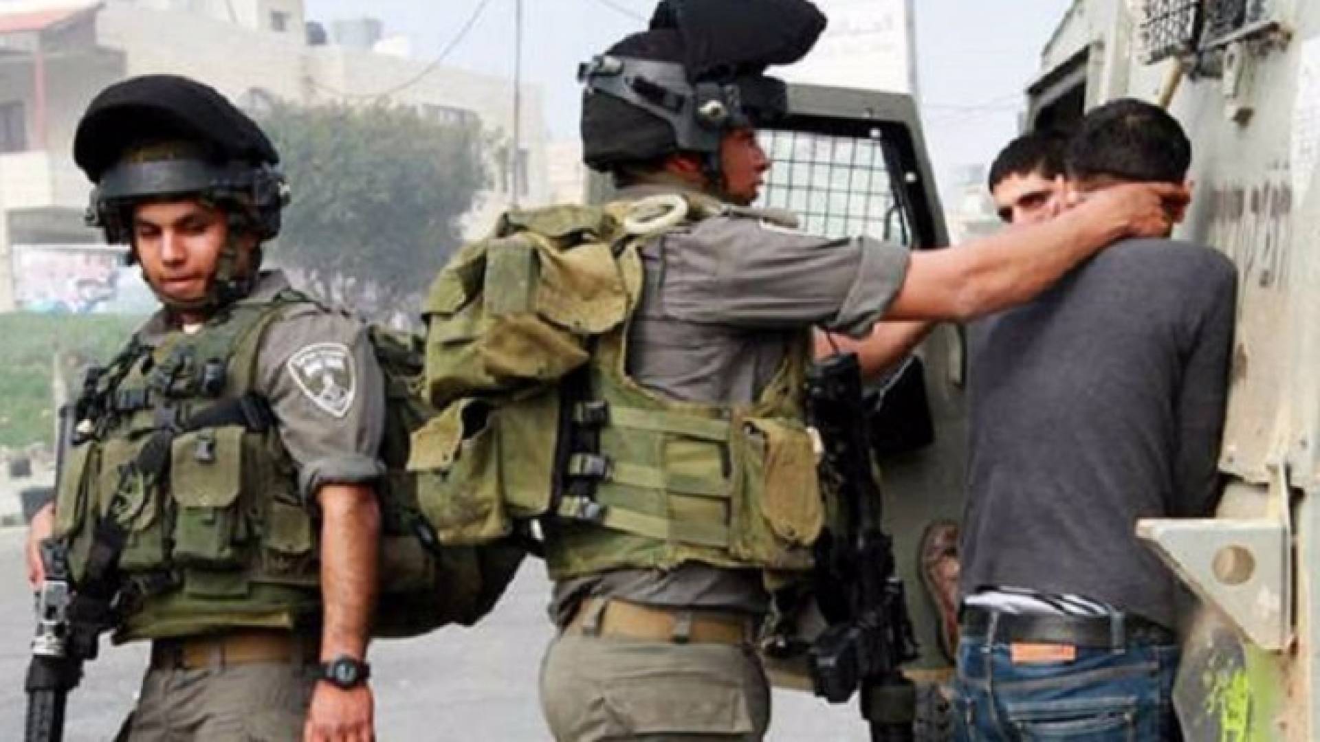 الاحتلال الاسرائيلي يعتقل الاف الفلسطينيين منذ مطلع تشرين اول الماضي