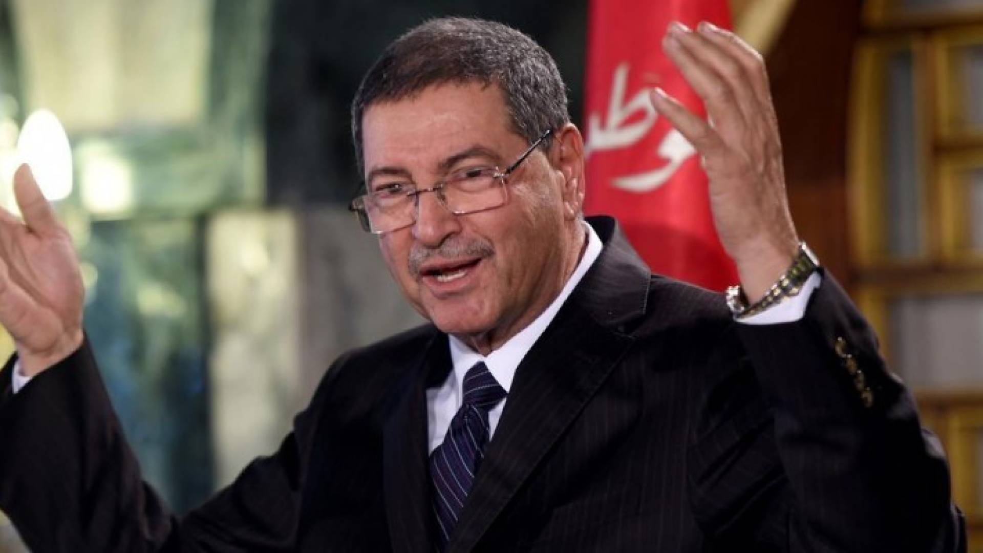 زيارة مفاجئة لرئيس وزراء تونس إلى ليبيا