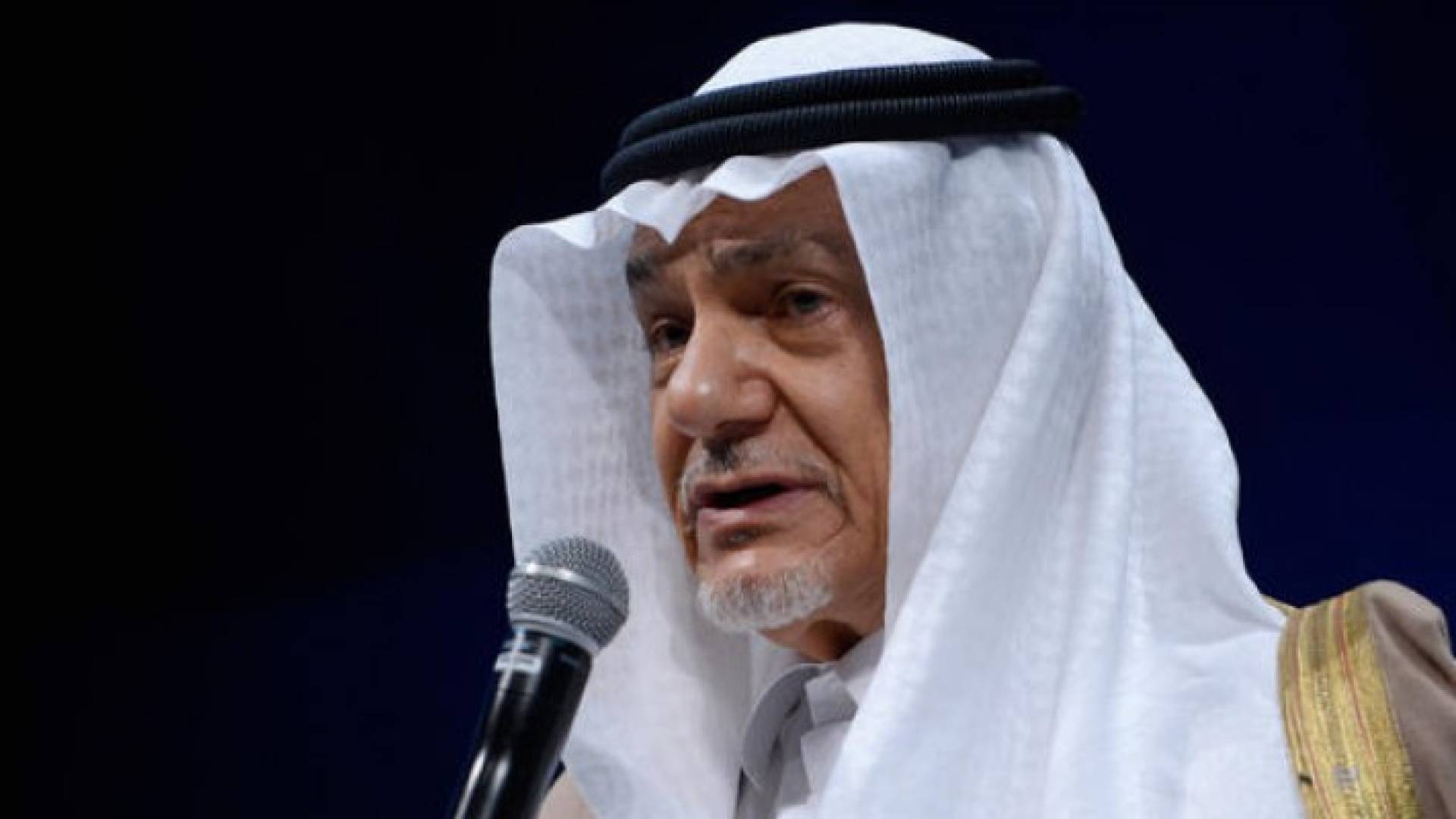  الأمير تركي الفيصل