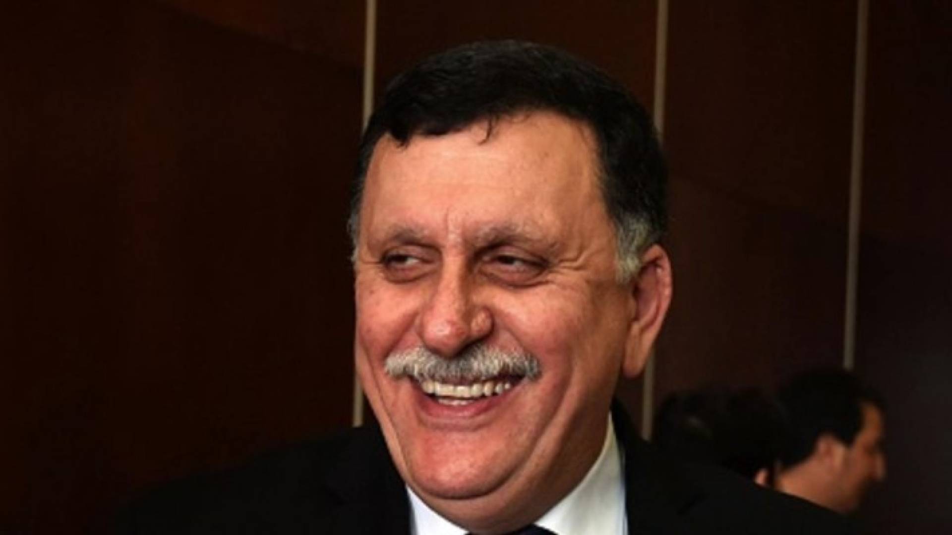 رئيس حكومة الوفاق الوطني الليبي فايز السراج