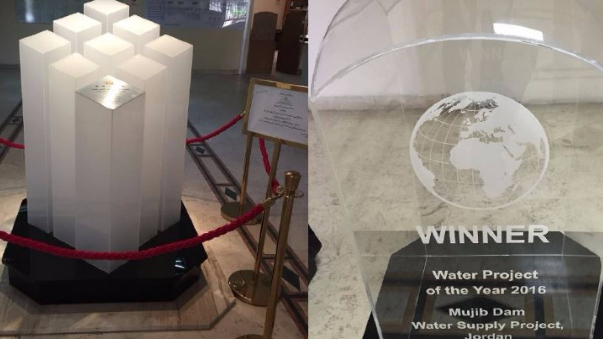 "المياه والري": عام 2015 عام التميز في قطاع المياه